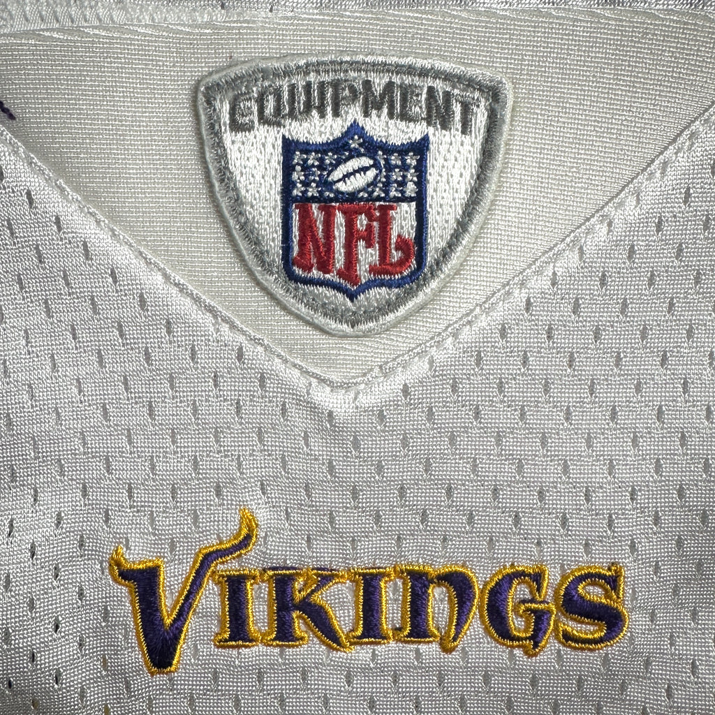 2007 Reebok NFL Team Issued Jersey Minnesota Vikings Joe Anoa’i Roman Reigns WWE