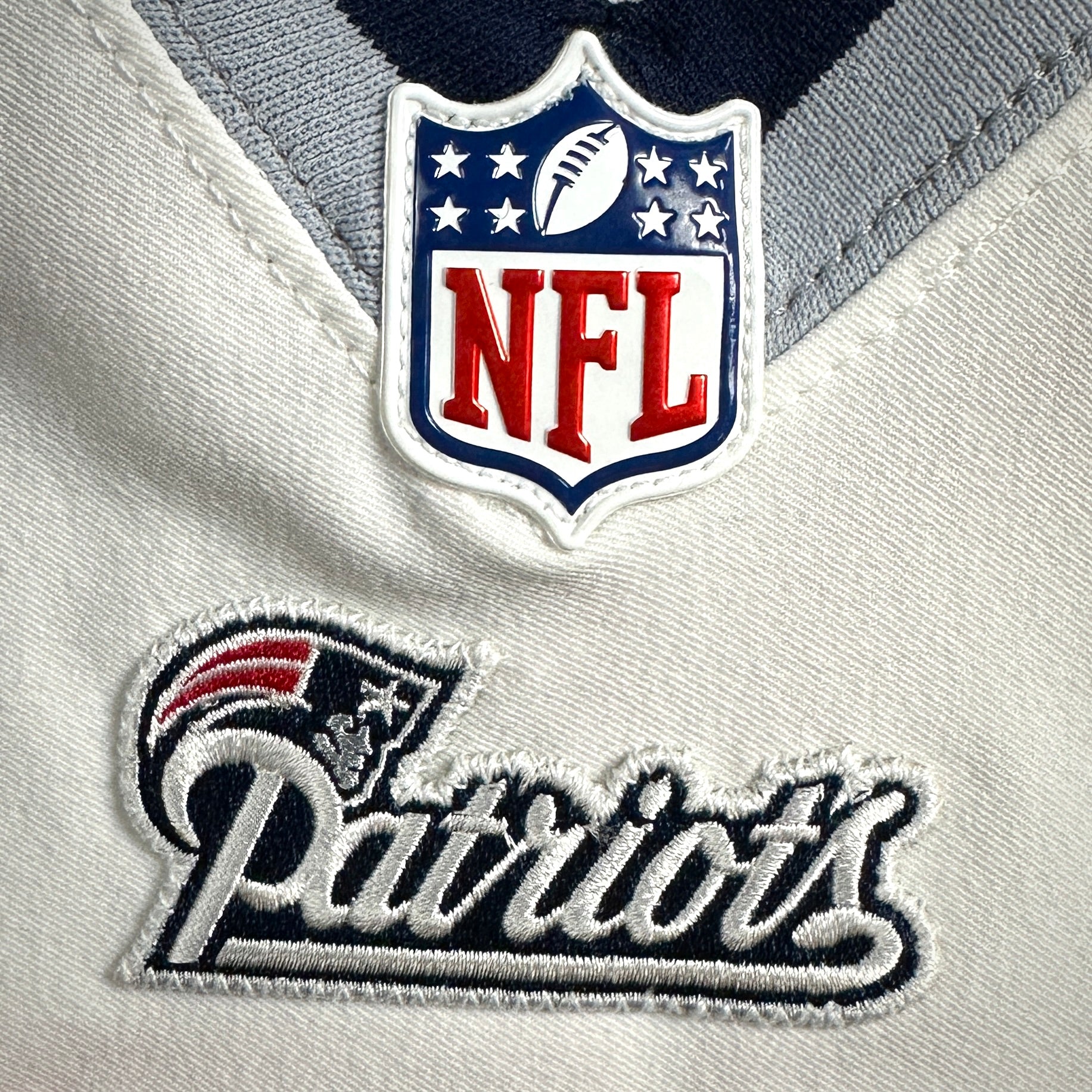 2014 Nike NFL Team-Issued Super Bowl XLIX Game Jersey New England Patriots Rob Gronkowski