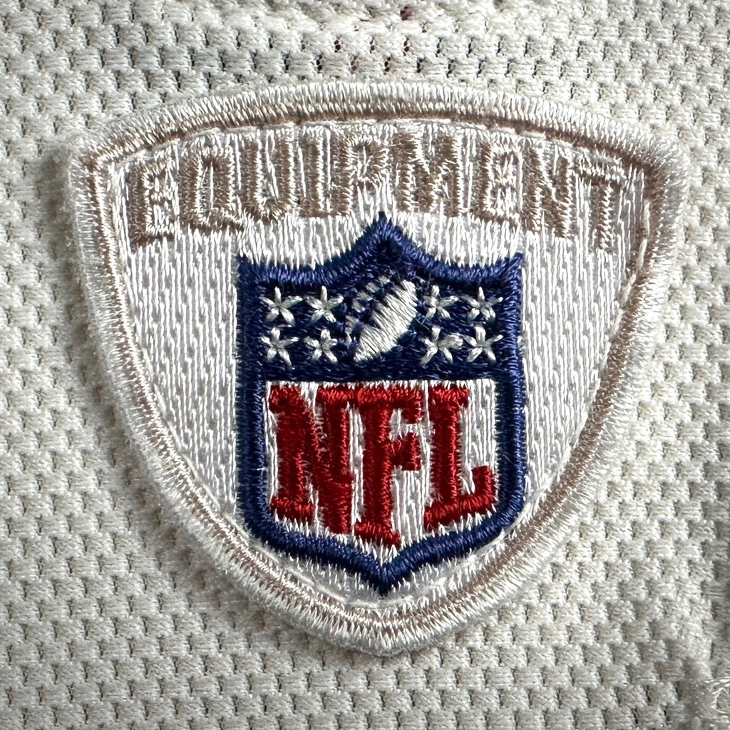 2011 Reebok NFL Authentic Game-Used Jersey Buffalo Bills Rajric Coleman Sz. 44