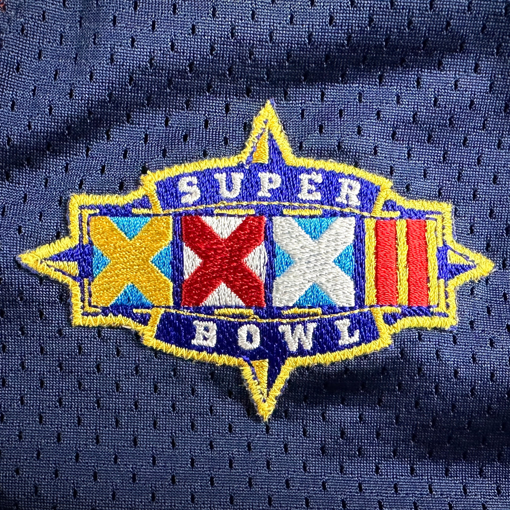 1997 Nike NFL Authentic Jersey Denver Broncos John Elway Super Bowl XXXII HOF