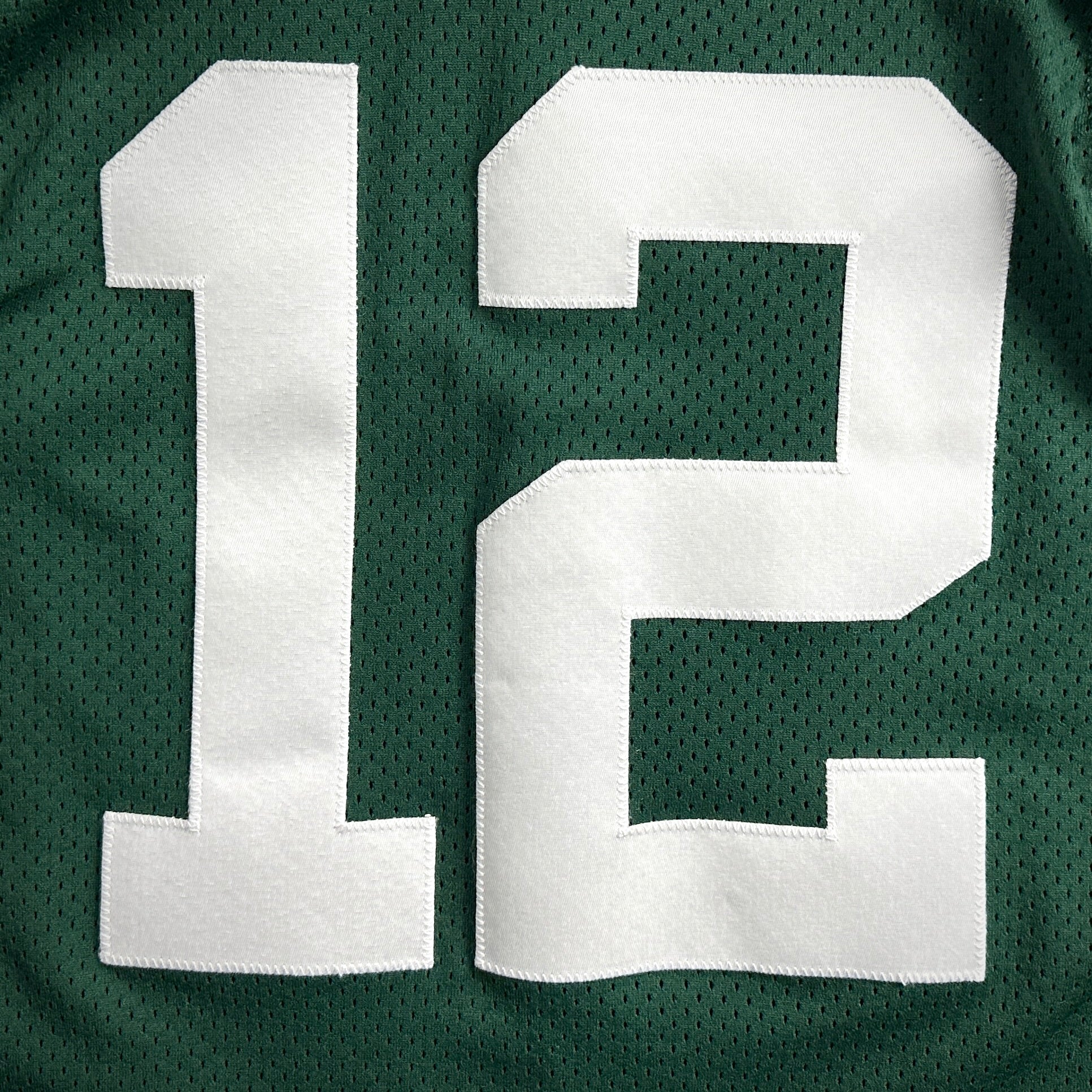 2020 Nike NFL Team Issued Game Jersey Green Bay Packers Aaron Rodgers Sz. 44