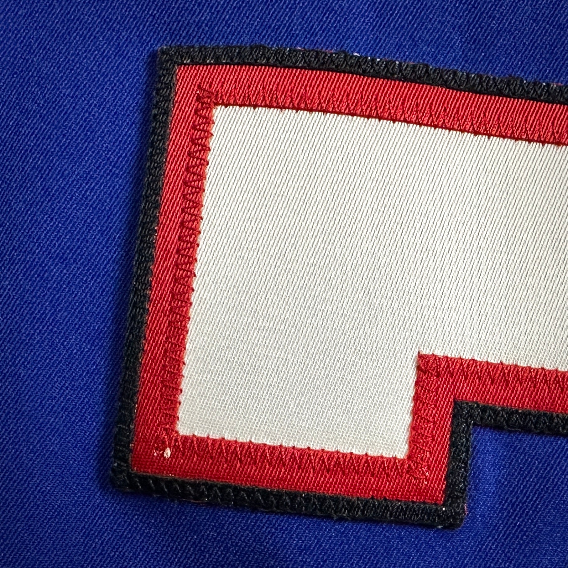 2017 Nike NFL Game-Issued Jersey Buffalo Bills Cordy Glenn Sz. 52 Team COA