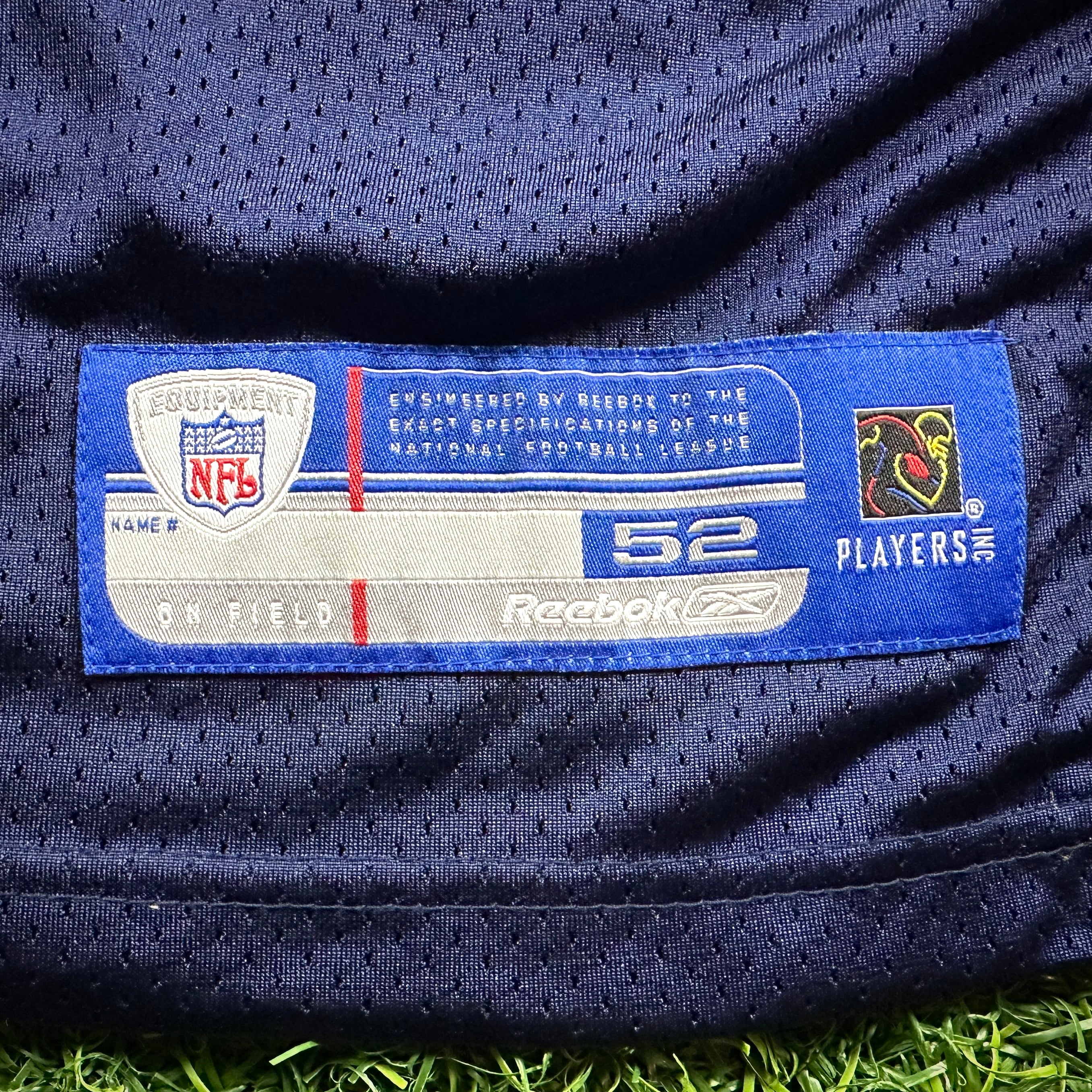 2006 Reebok NFL Authentic Jersey San Diego Chargers Jersey Antonio Gates Sz. 52 Throwback