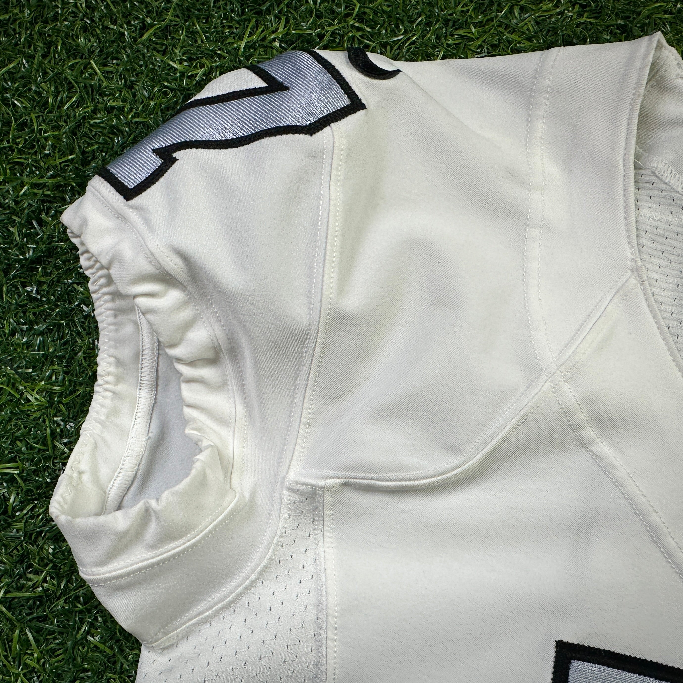 12/08/2016 Nike NFL Game-Issued Jersey Oakland Raiders Marquette King Sz. 40 SKILL Throwback