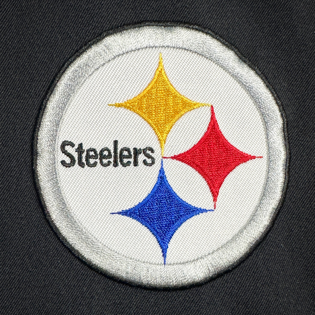 2022 Nike NFL Team Issued Game Jersey Pittsburgh Steelers George Pickens Rookie Sz. 38 L-BK