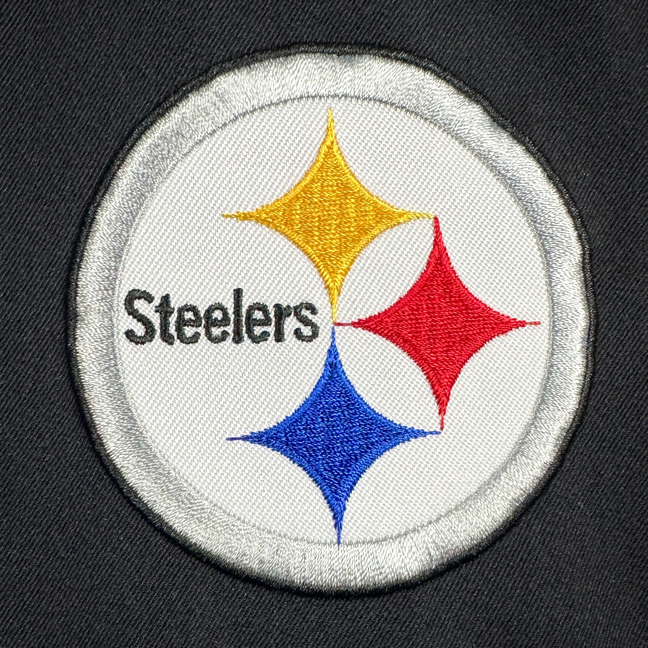 2022 Nike NFL Team Issued Game Jersey Pittsburgh Steelers George Pickens Rookie Sz. 38 L-BK