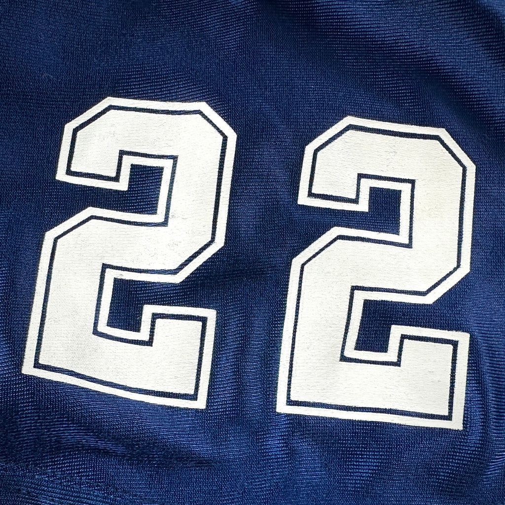 1996 Russell NFL Pro Line Authentic Jersey Dallas Cowboys Emmitt Smith Sz. 52 Vintage