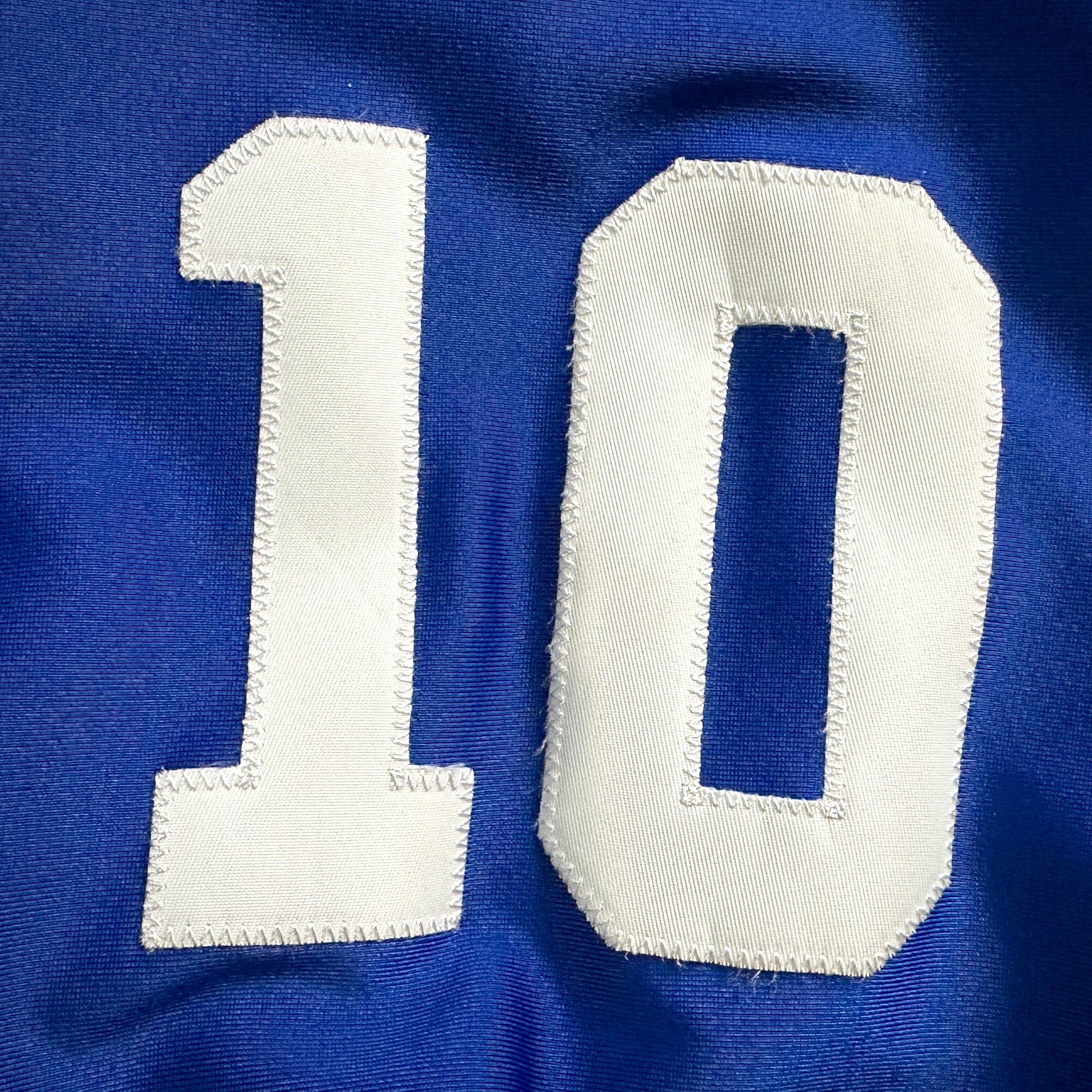 2005 Reebok NFL Authentic Jersey New York Giants Eli Manning Sz. 46 Vintage