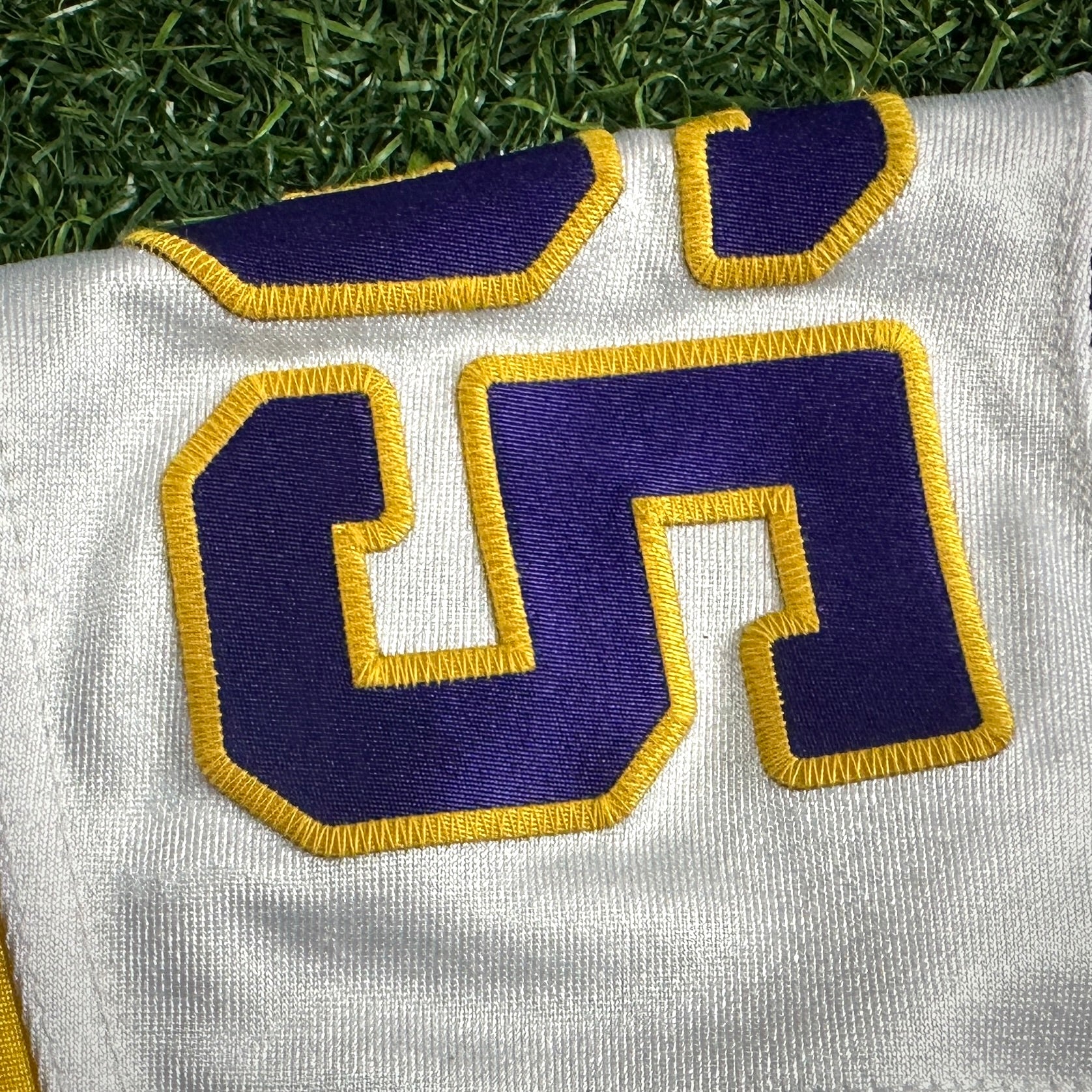 2007 Reebok NFL Team Issued Jersey Minnesota Vikings Joe Anoa’i Roman Reigns WWE