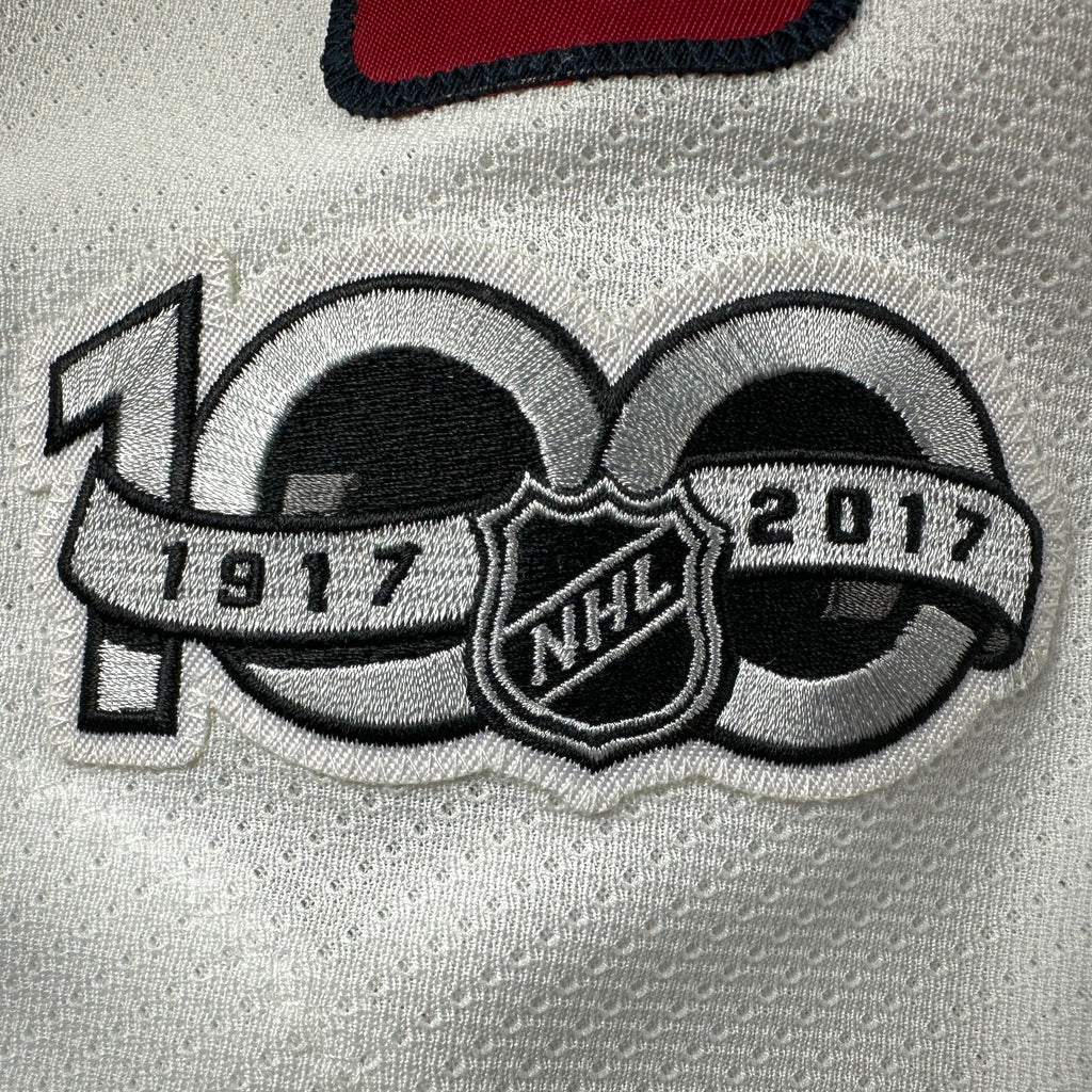 2016/17 Reebok NHL Pro Model Game Jersey Washington Capitals Alex Ovechkin Sz. 56