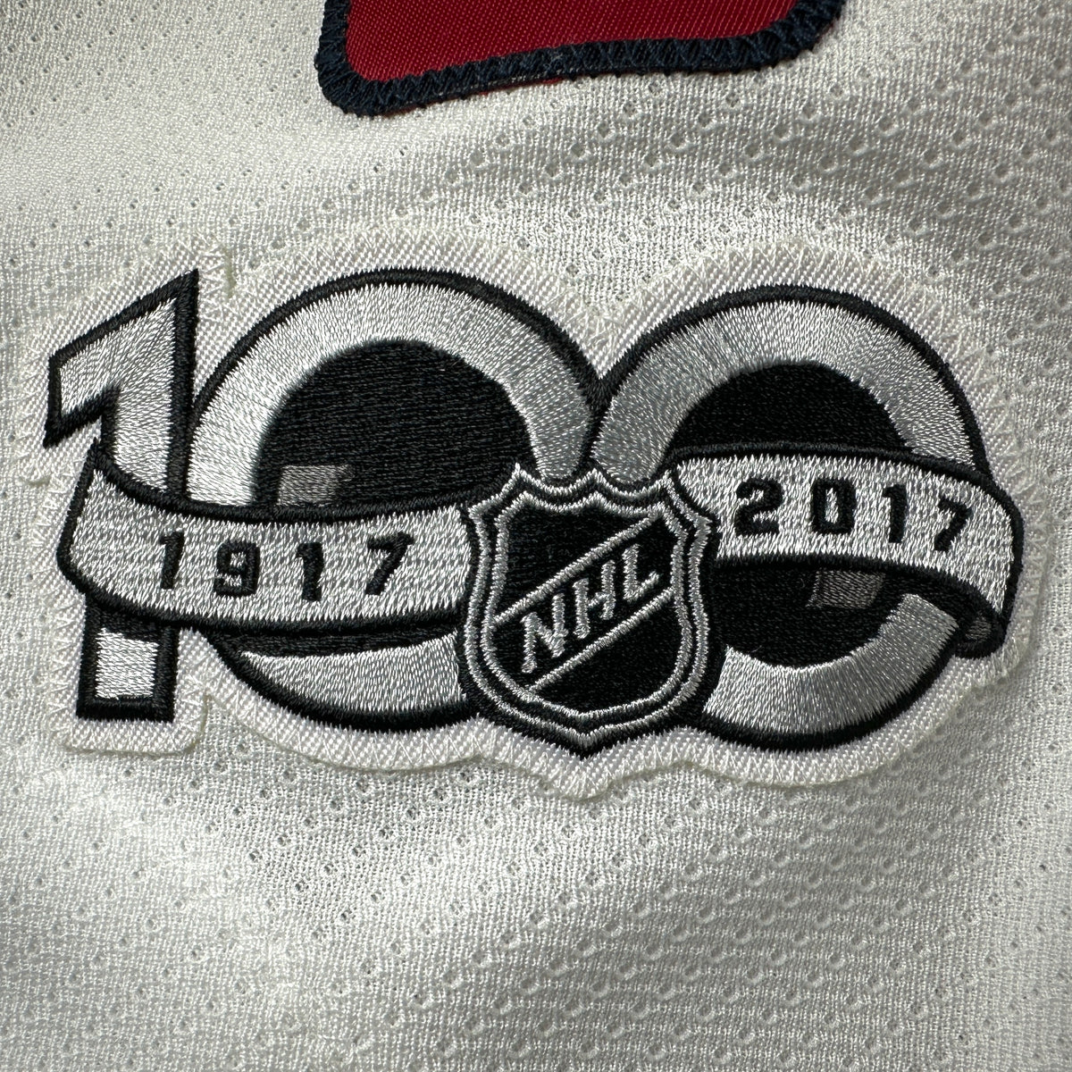 2016/17 Reebok NHL Pro Model Game Jersey Washington Capitals Alex Ovechkin Sz. 56
