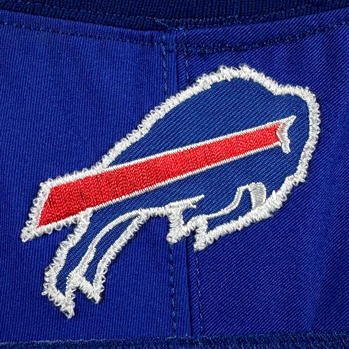 2017 Nike NFL Game-Used Jersey Buffalo Bills Ryan Groy Sz. 50 LINE Team COA