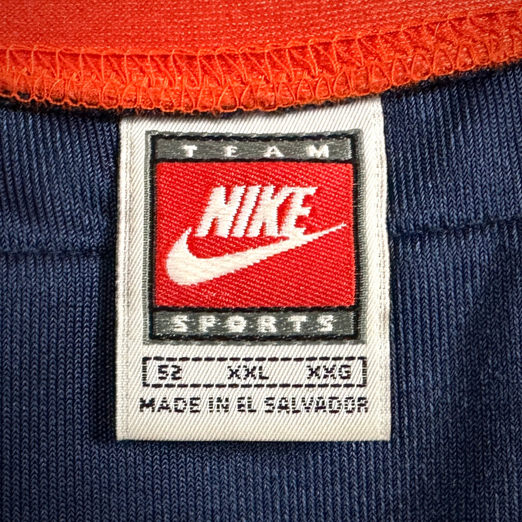 1997 Nike NFL Authentic Jersey Denver Broncos John Elway Super Bowl XXXII HOF