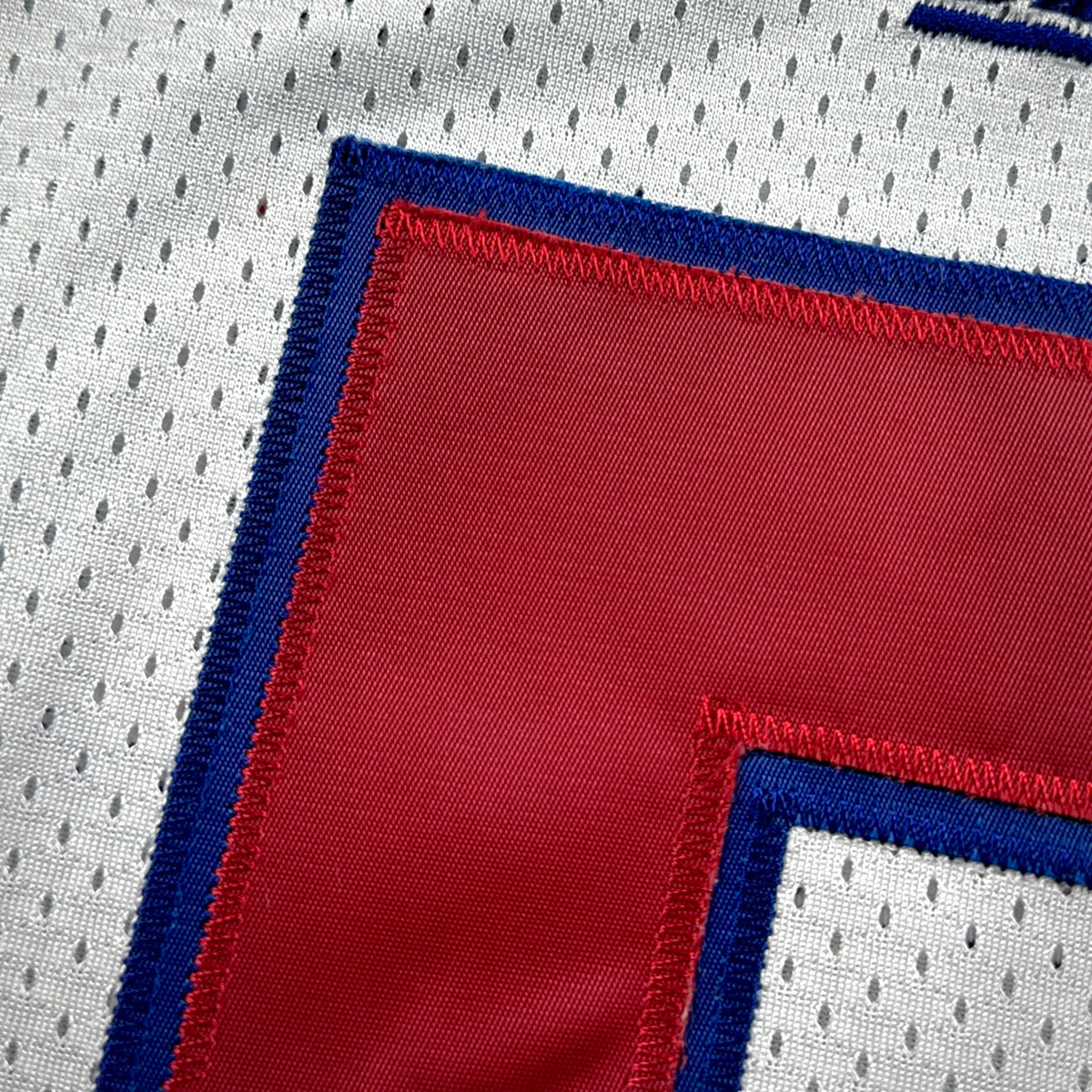 2003 Reebok NFL Authentic Jersey New York Giants Kerry Collins Sz. 52 Vintage