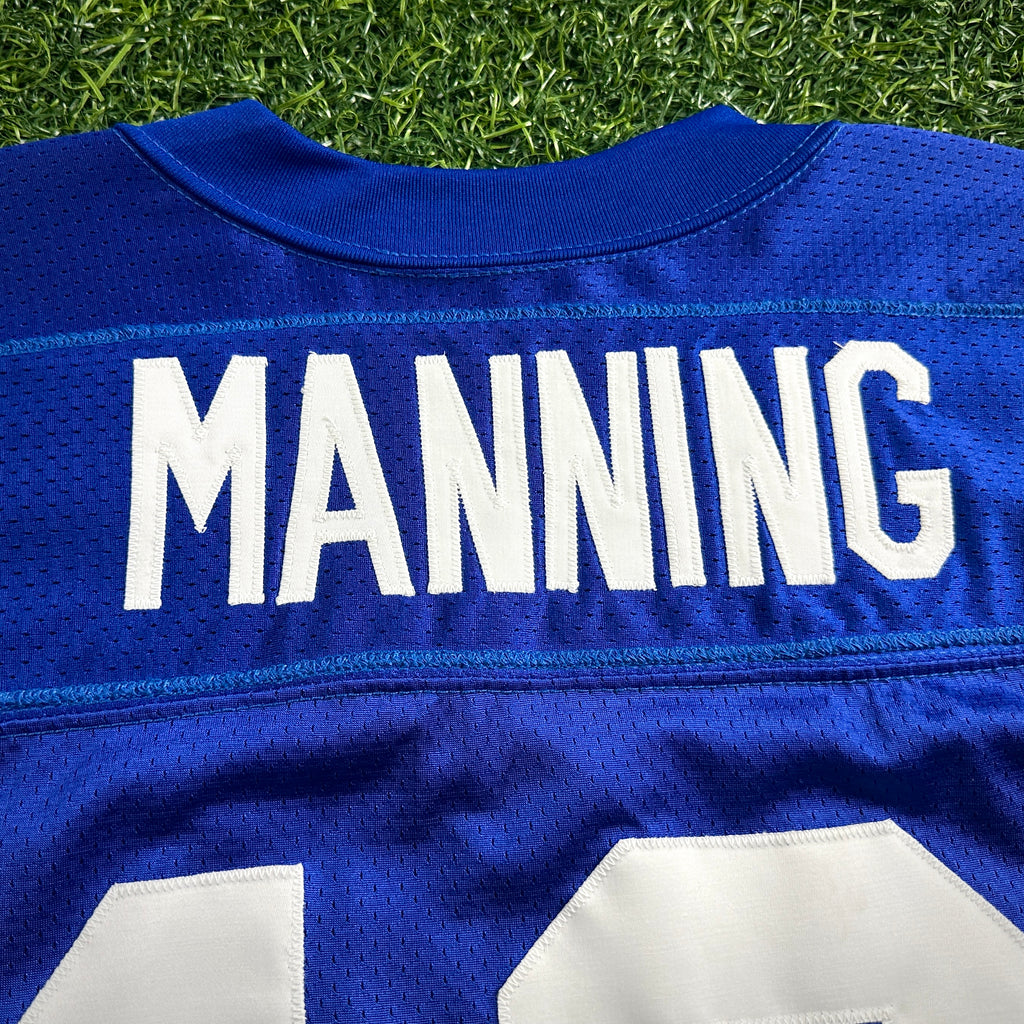 1999 Puma NFL Team Issued Game Jersey Indianapolis Colts Peyton Manning Sz. 46