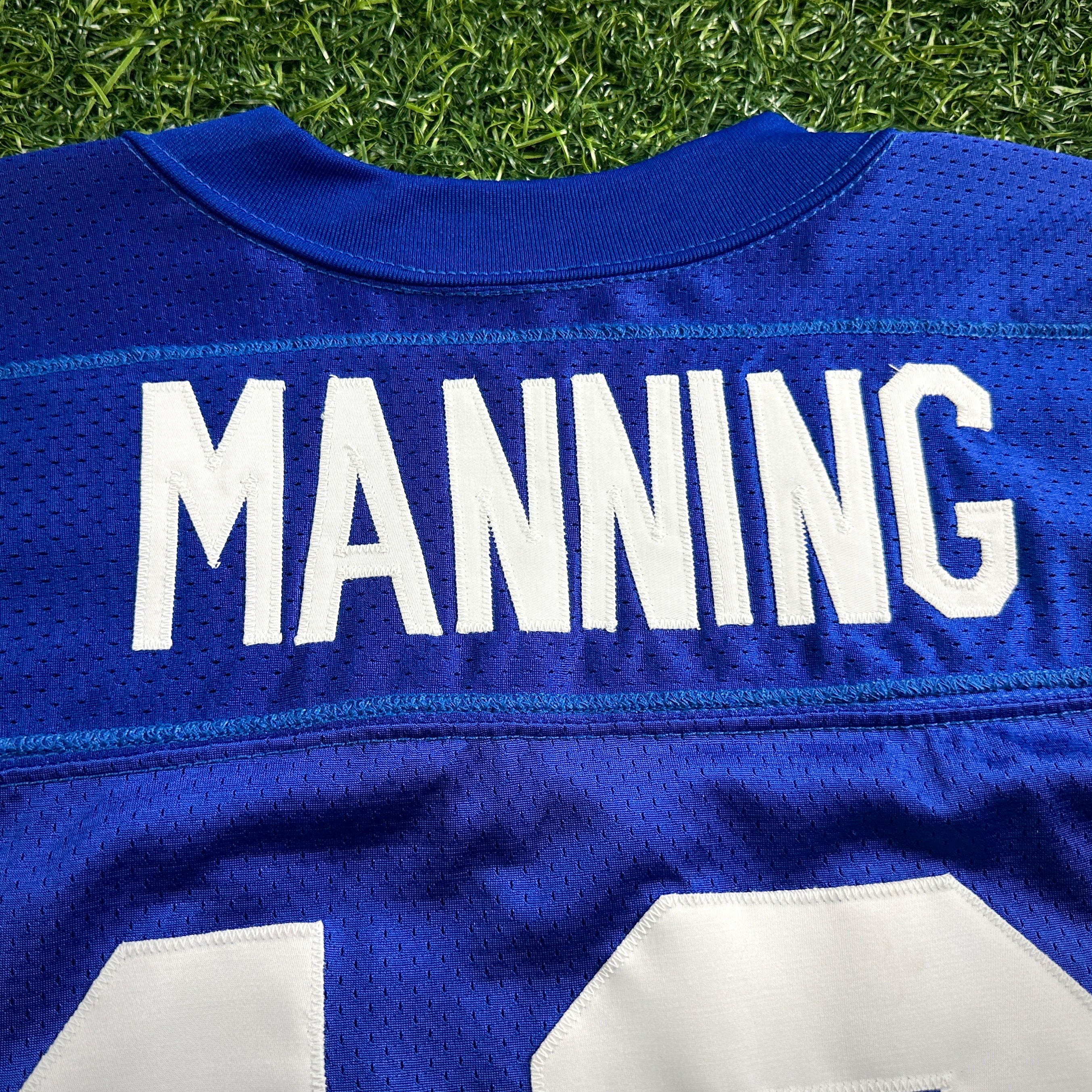 1999 Puma NFL Team Issued Game Jersey Indianapolis Colts Peyton Manning Sz. 46
