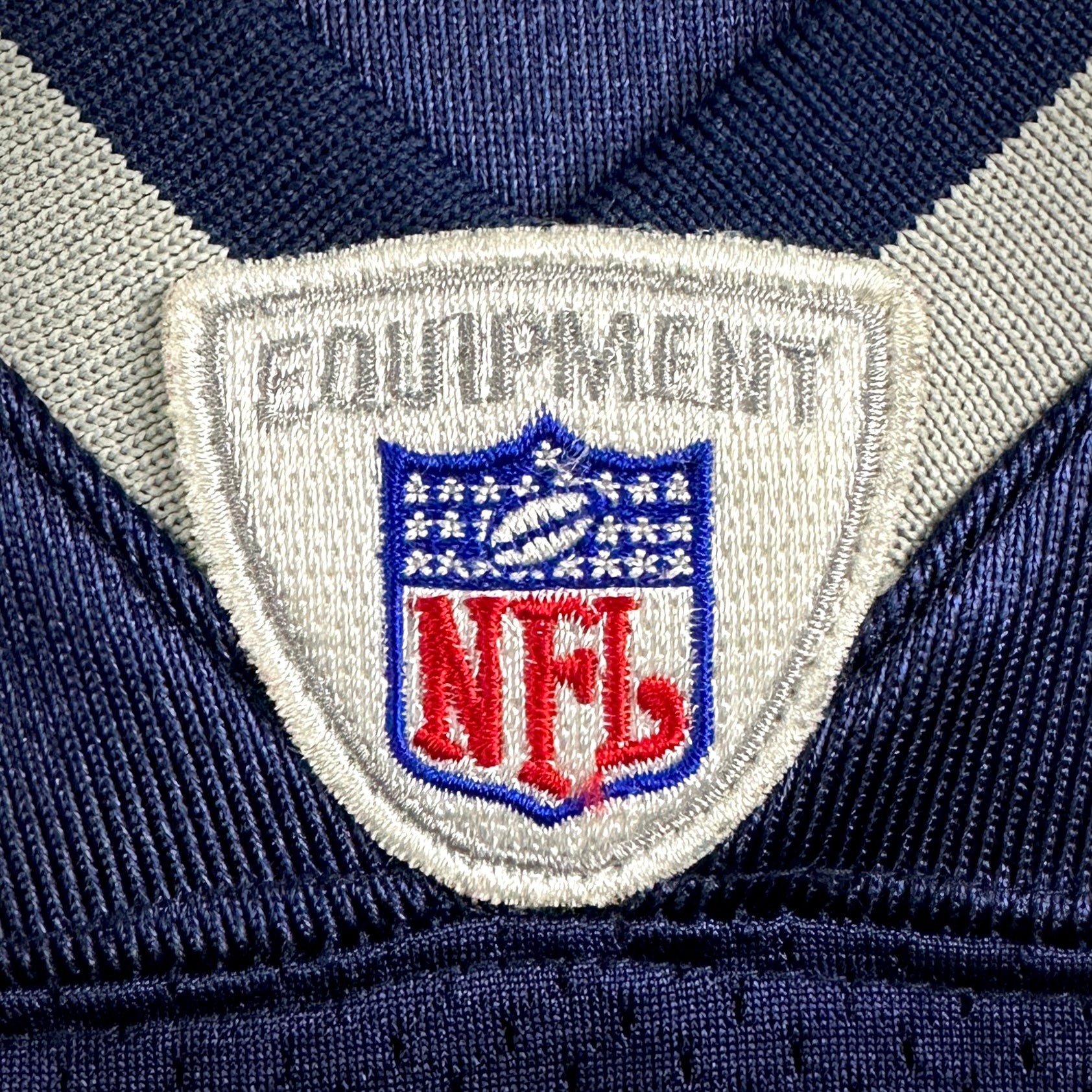 2004 Reebok NFL Authentic Jersey New England Patriots Tom Brady Sz 52 Super Bowl