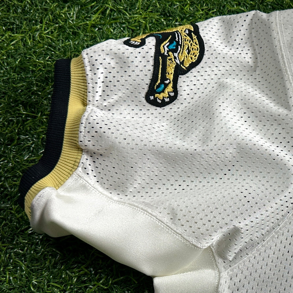 1998 Nike NFL Pro Line Authentic Jersey Jacksonville Jaguars Kennan McCardell Sz. 48 Away