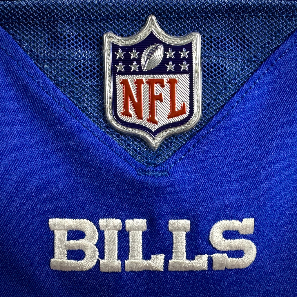 2022 Nike NFL Team Issued Game Jersey Buffalo Bills Von Miller Sz. 42 L-BK MVP