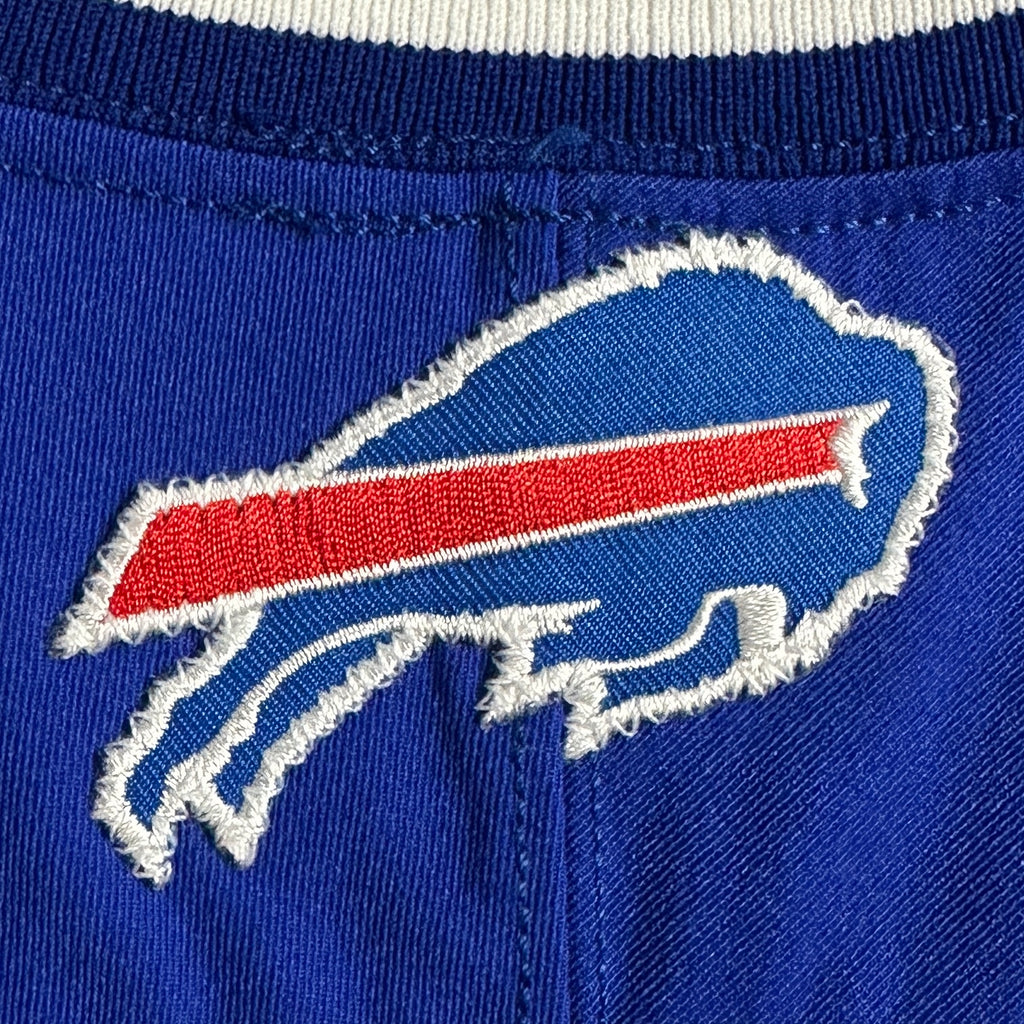 2022 Nike NFL Game-Issued Jersey Buffalo Bills Boogie Basham Sz. 44 Team COA
