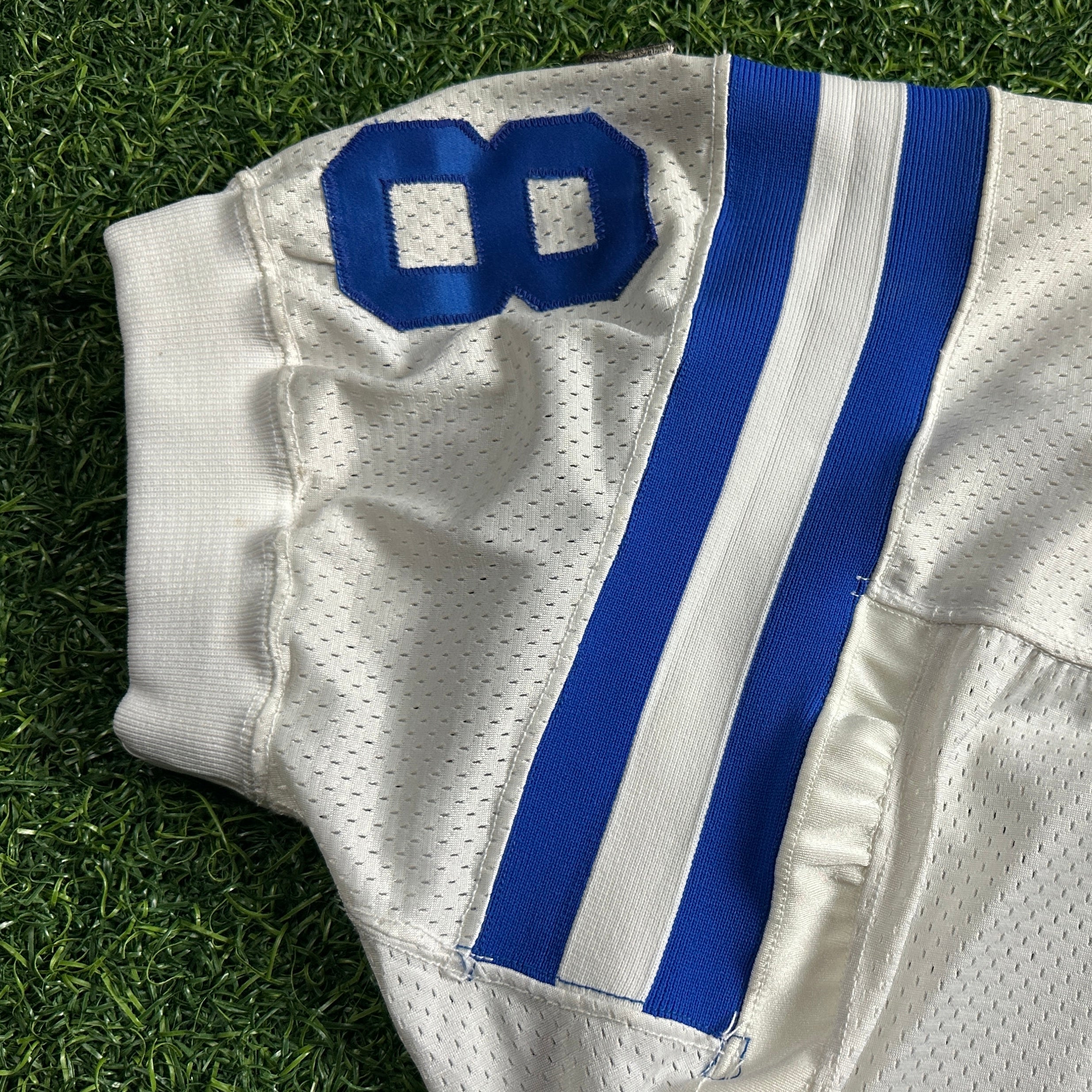 1995 Wilson NFL Team Issued Game Jersey Indianapolis Colts Marshall Faulk 48 HOF