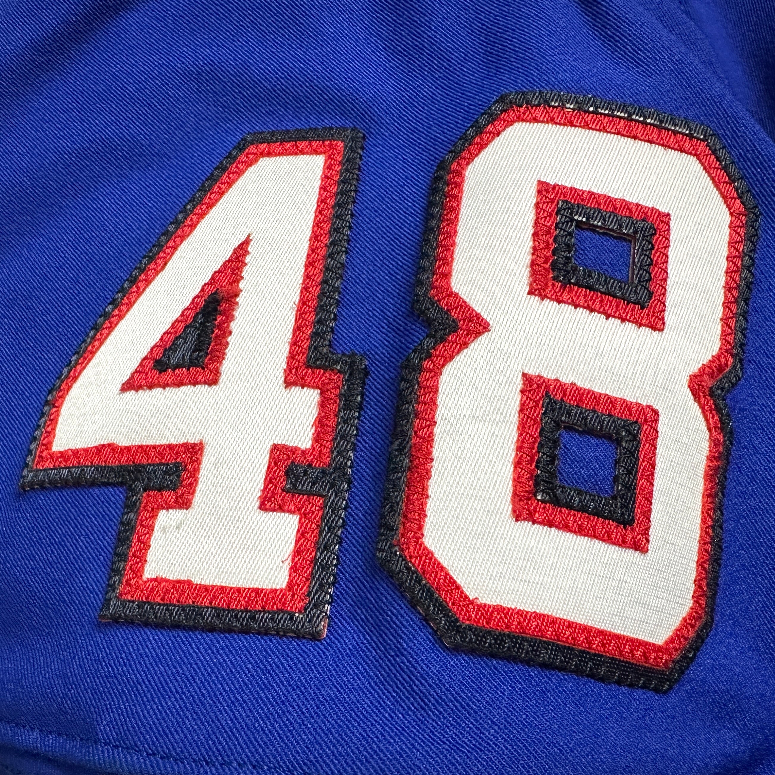2023 Nike NFL Game-Issued Jersey Buffalo Bills Joel Wilson Sz. 44 Team COA
