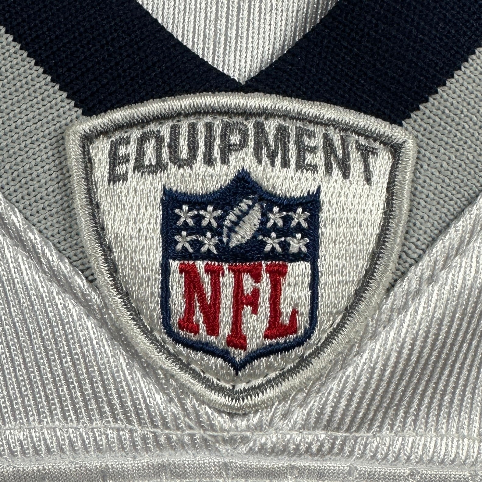 2011 Reebok NFL Authentic White Jersey New England Patriots Tom Brady Sz. 50