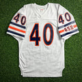 Wilson NFL Authentic Pro Model Jersey Chicago Bears Gale Sayers Sz. 46