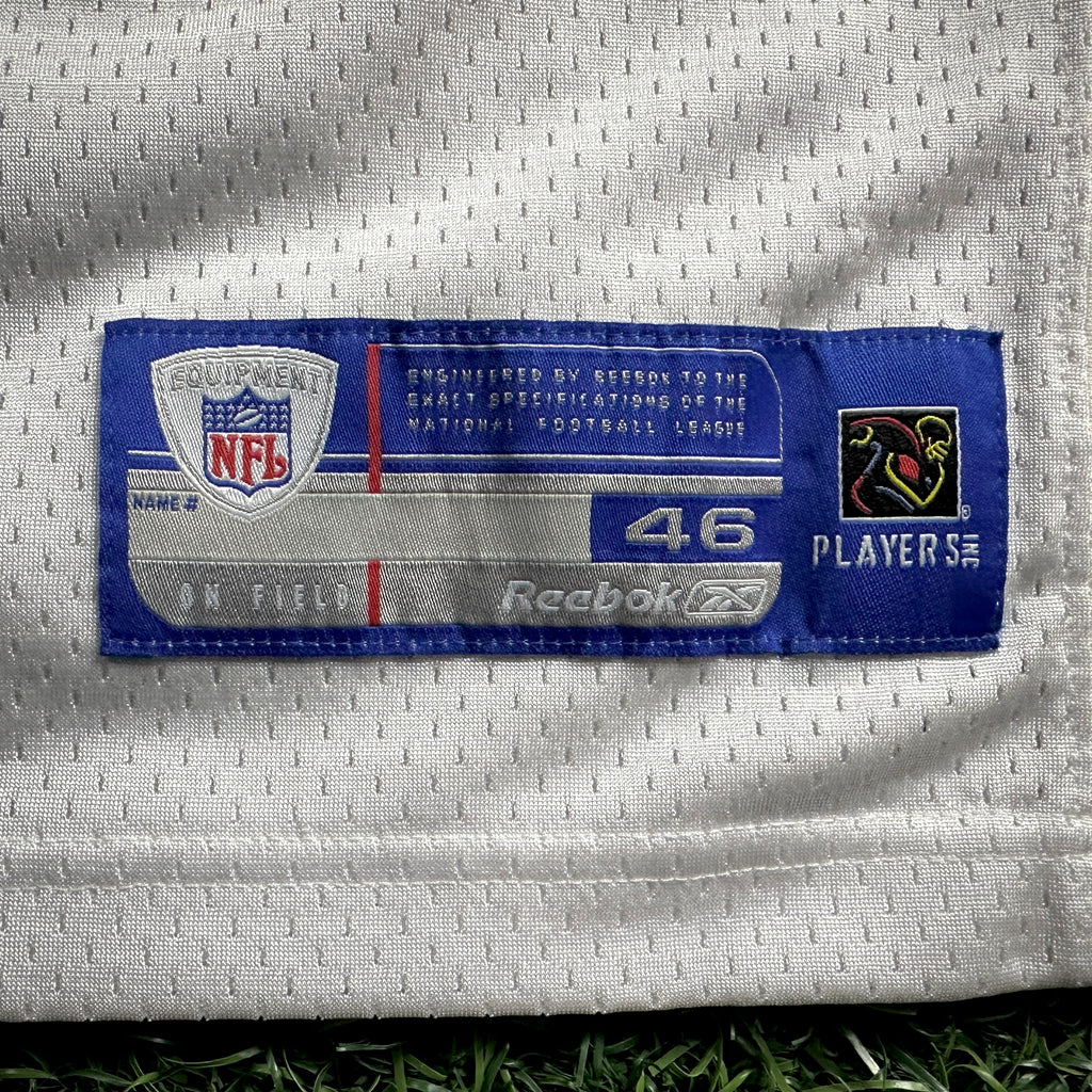 2005 Reebok NFL Authentic Jersey Green Bay Packers Javon Walker Sz. 46 Vintage