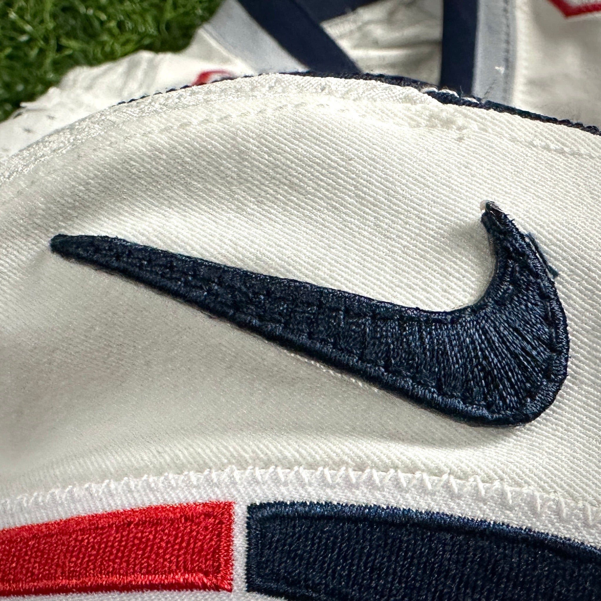 2014 Nike NFL Team-Issued Super Bowl XLIX Game Jersey New England Patriots Rob Gronkowski