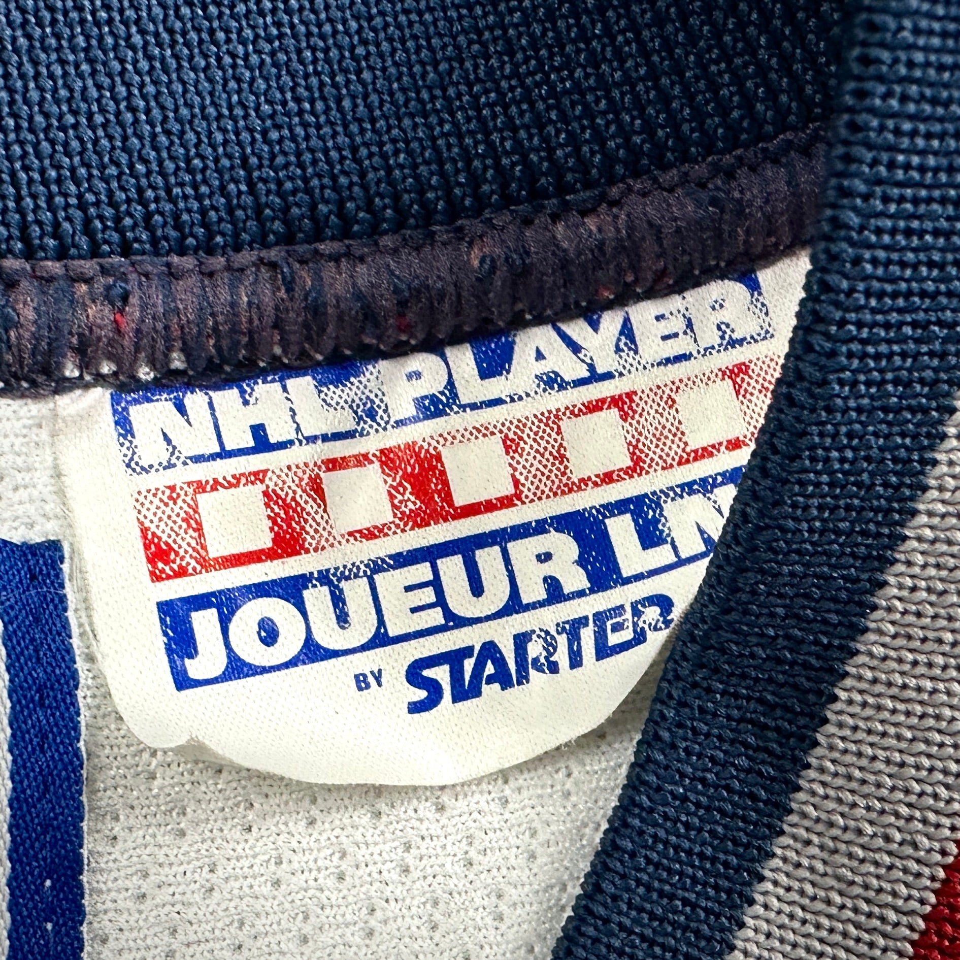 New! 1997 Starter NHL Jersey New York Rangers Wayne Gretzky Sz. M Liberty Vintage