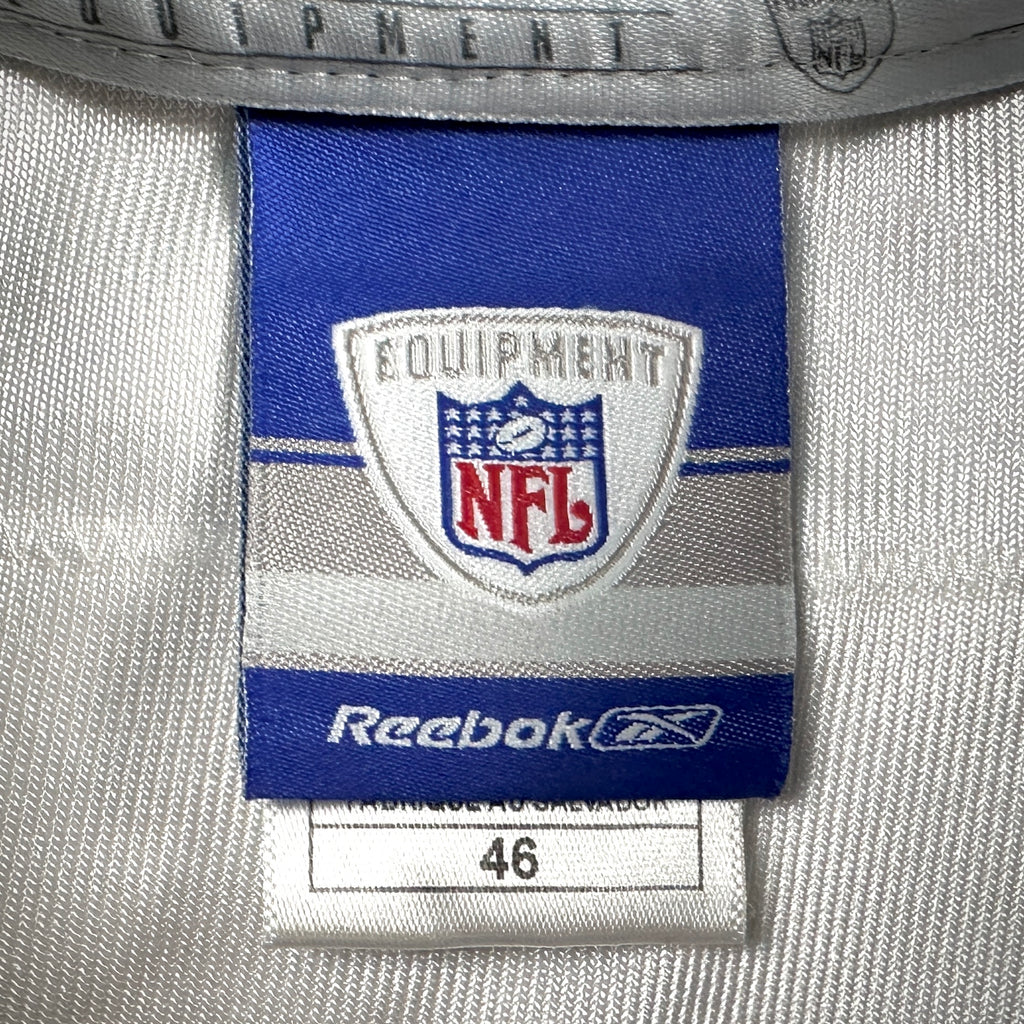 2005 Reebok NFL Authentic Jersey Green Bay Packers Javon Walker Sz. 46 Vintage