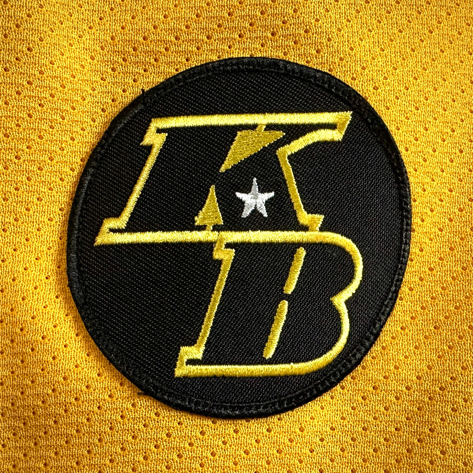 New CCM NHL X NBA Jersey Los Angeles Lakers Kings Kobe Bryant 54 Throwback RIP