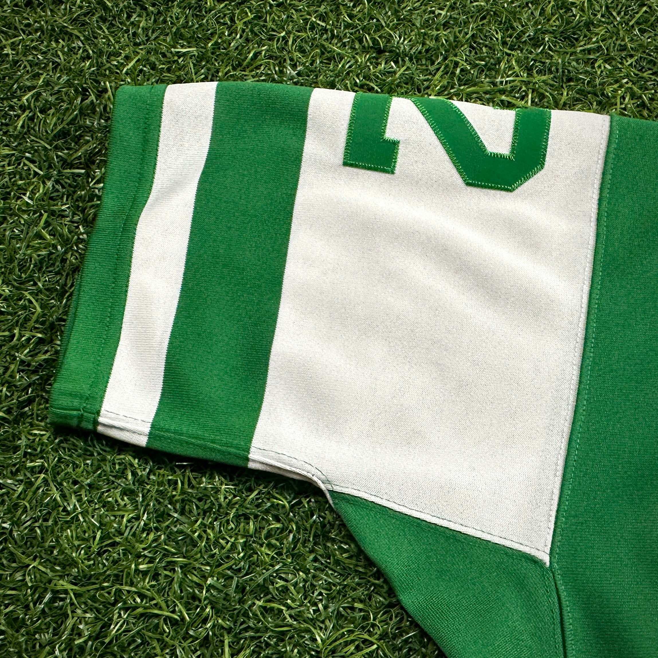 New! Mitchell & Ness AFL 1968 Authentic Throwback Jersey New York Jets Joe Namath Sz. 40 (M)