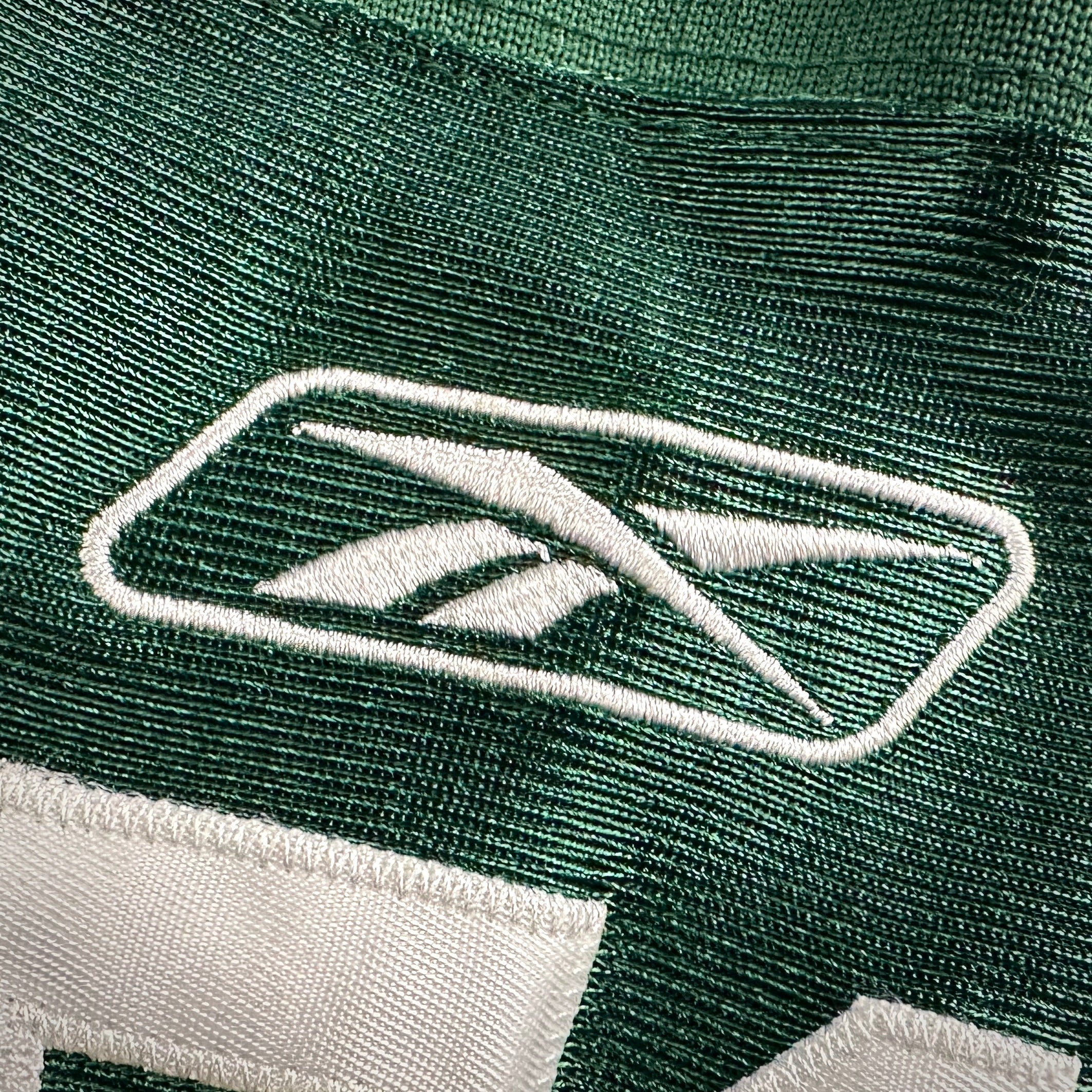 New! 2007 Reebok NFL Authentic Jersey New York Jets Jonathan Vilma Sz. 48 NWT