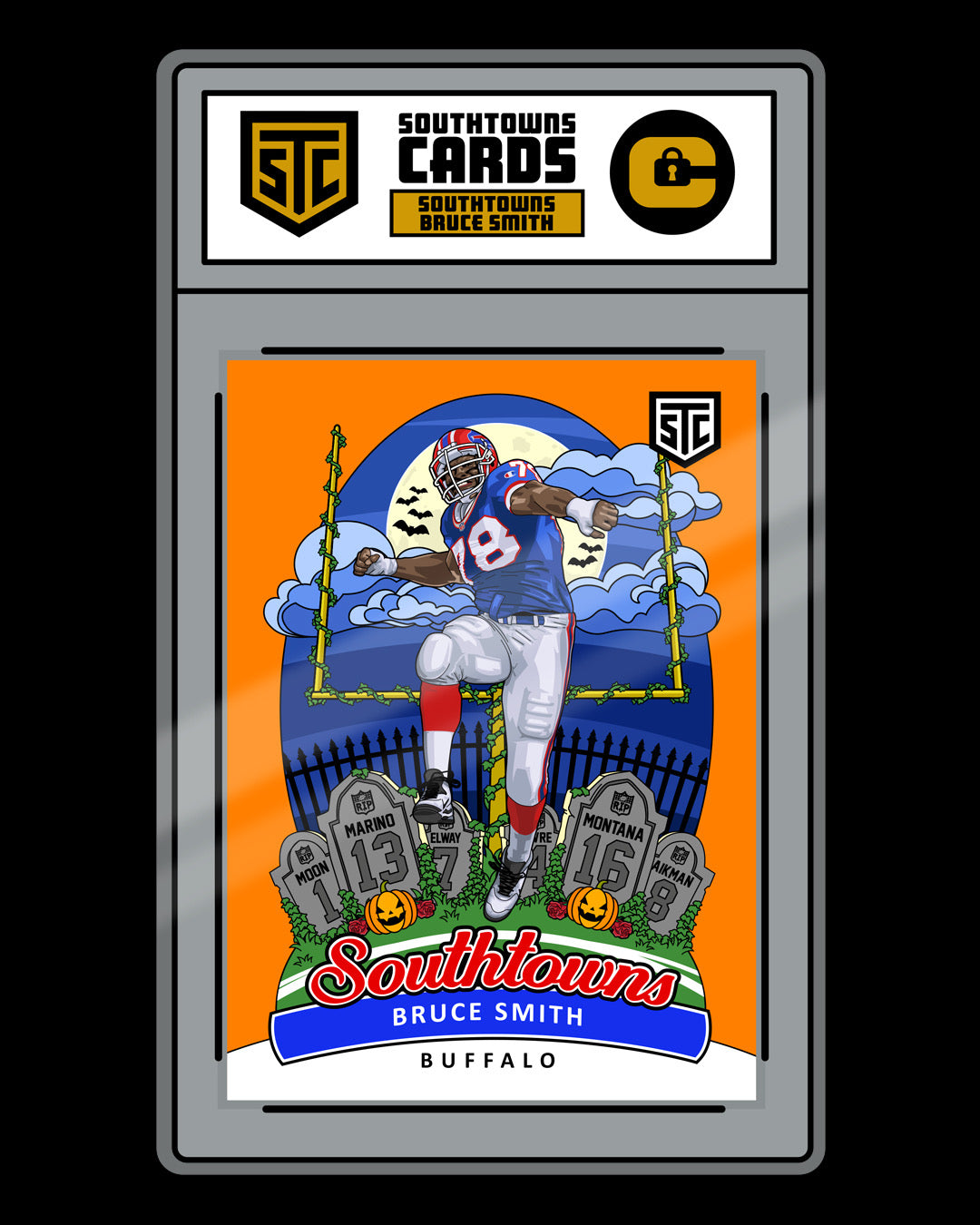 #1: Southtowns Bruce Smith