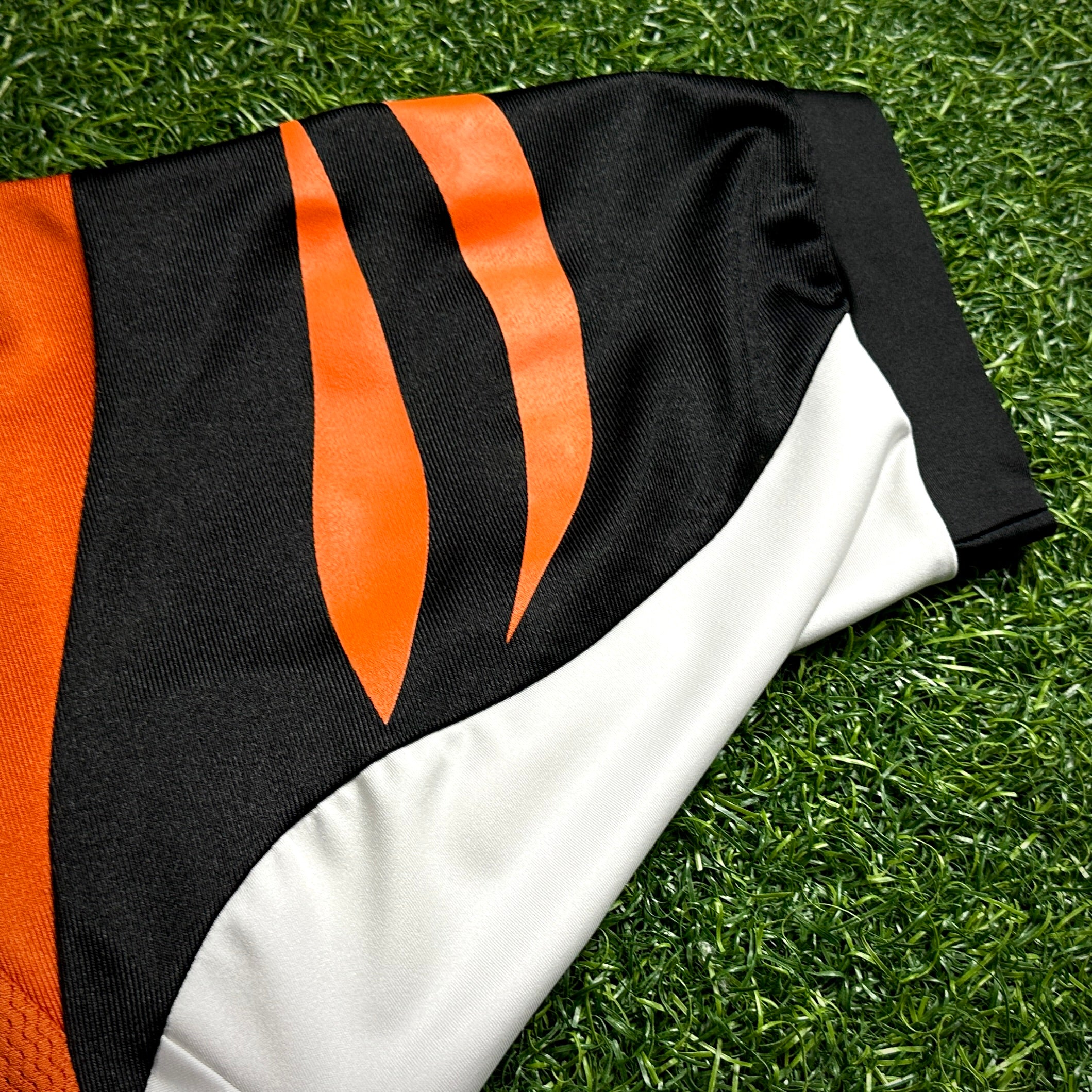 New! 2004 Reebok NFL Authentic Jersey Cincinnati Bengals Chad Johnson Sz. 48 Ocho Cinco