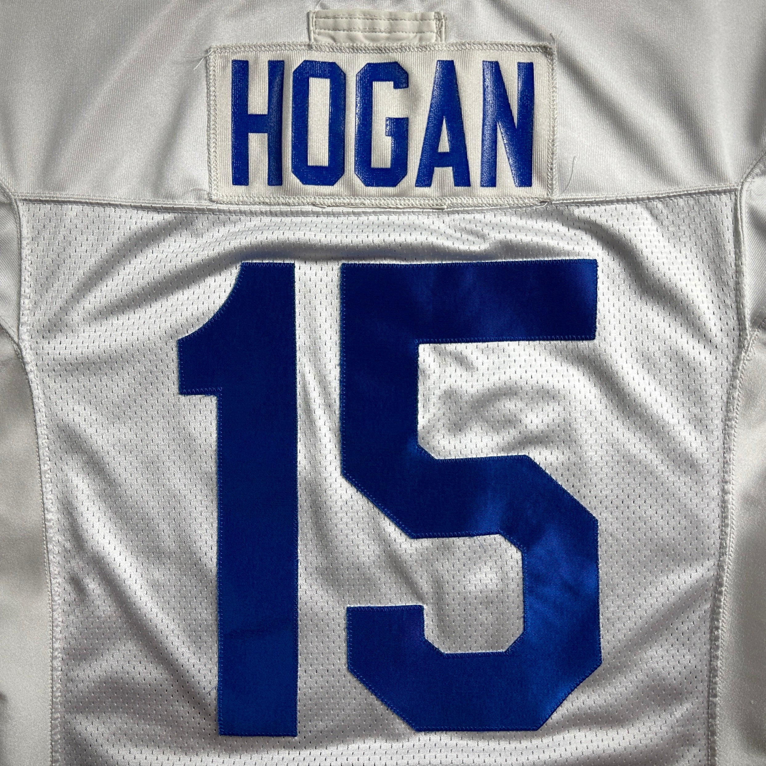 2015 Nike NFL Game Used Practice Jersey Buffalo Bills Chris Hogan Sz 46 Patriots