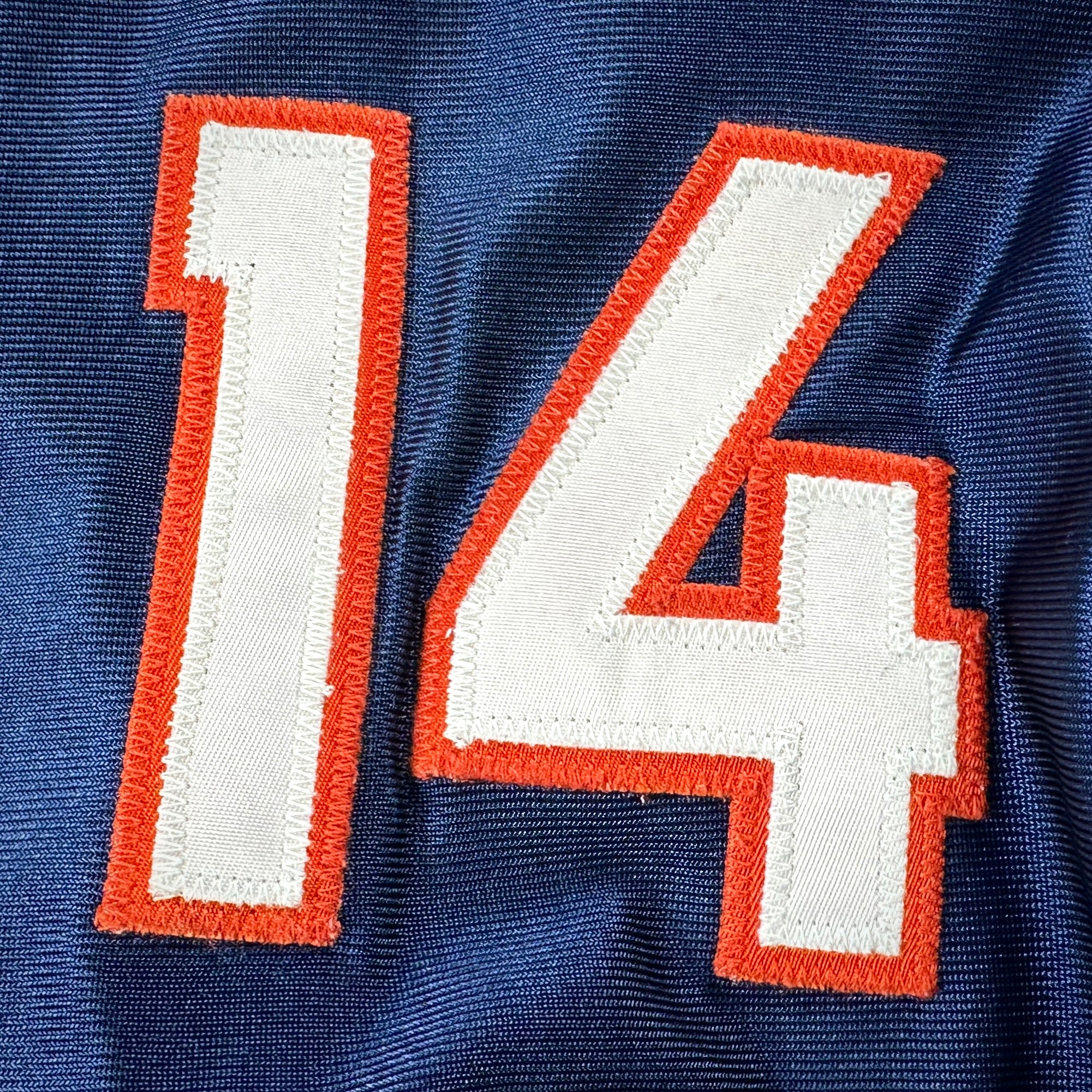 2000 Nike NFL Authentic Jersey Denver Broncos QB Brian Griese Sz. 48 Vintage