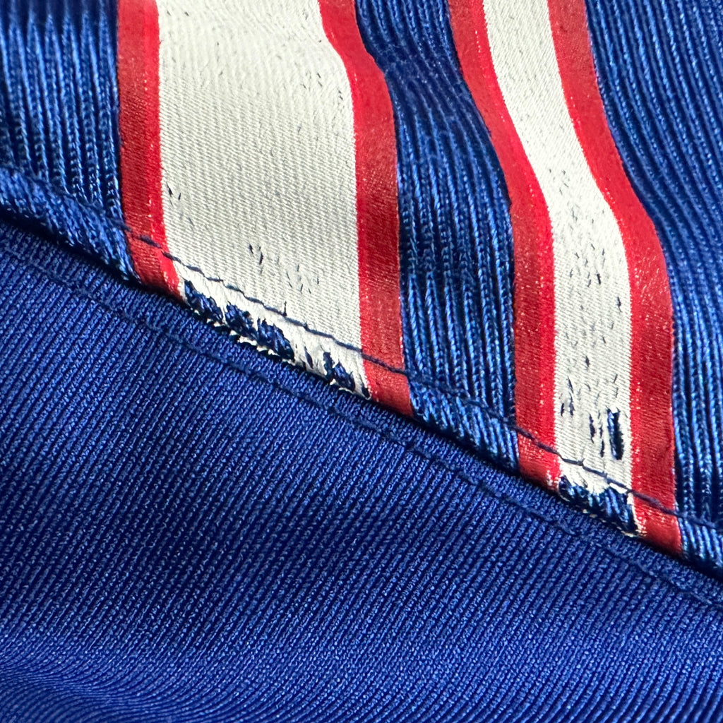 2009 Reebok NFL Authentic Throwback Jersey Buffalo Bills Terrell Owens Sz. 48 Vintage HOF