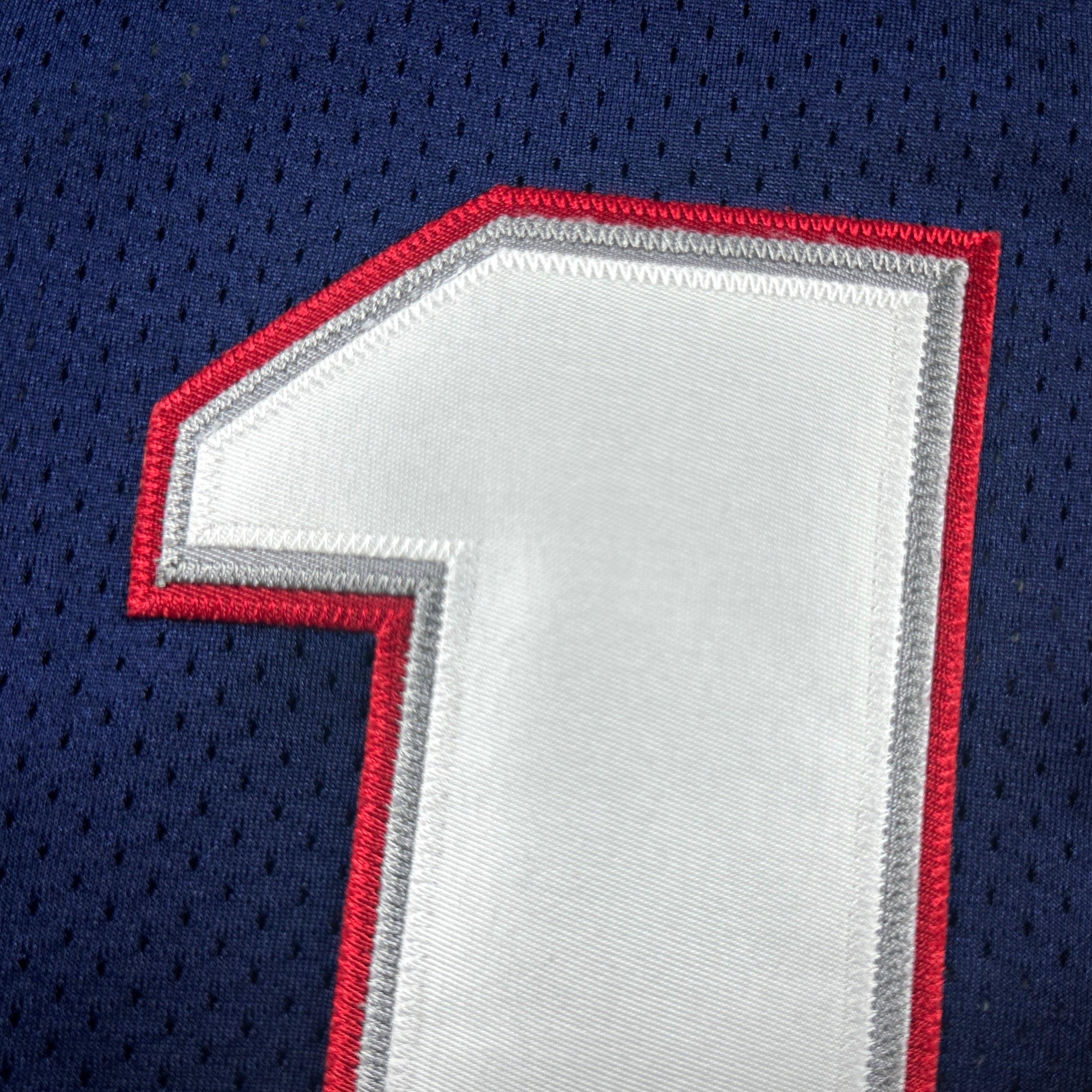 2003 Reebok NFL Authentic Jersey New England Patriots Tom Brady Sz. 52 Super Bowl XXXVIII