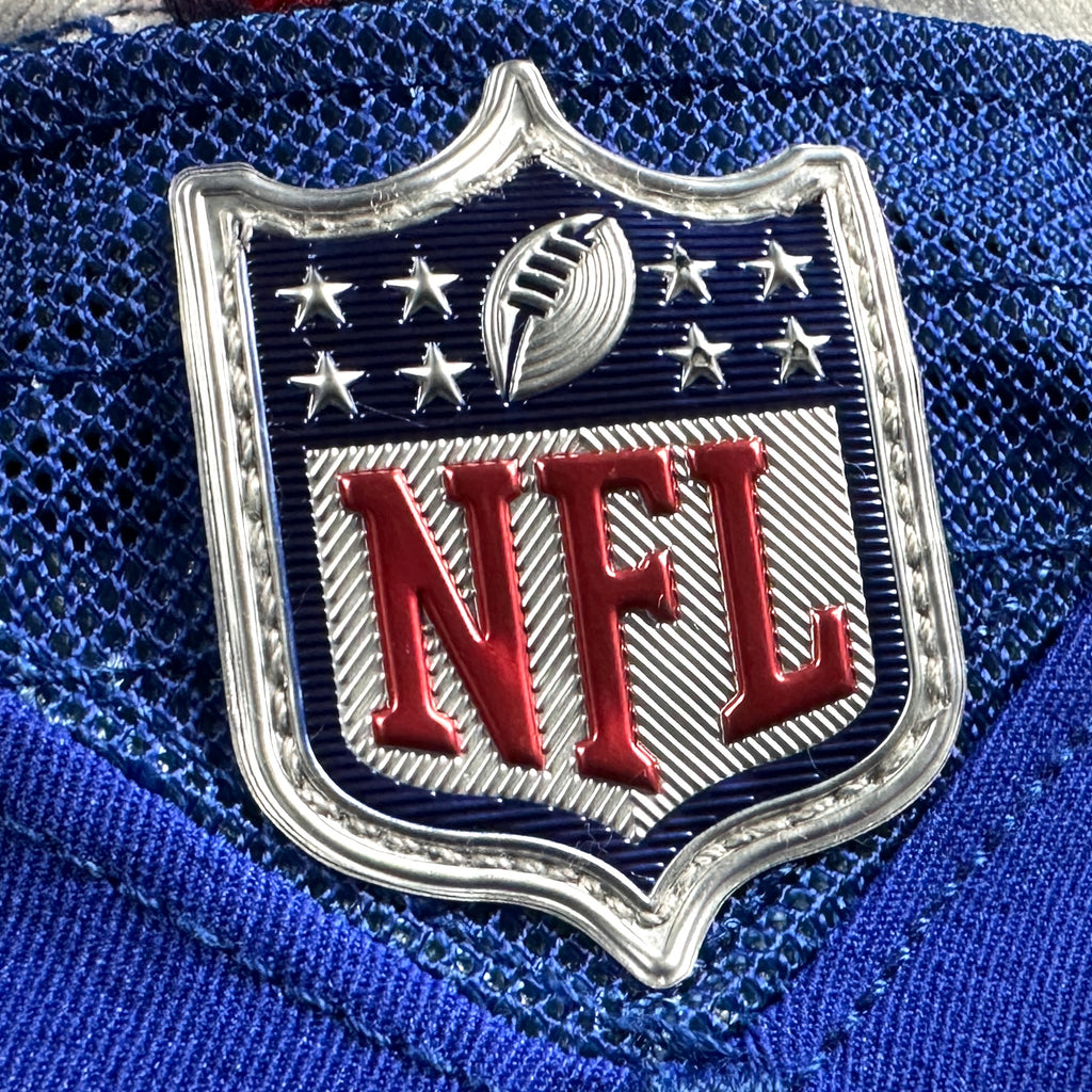 2018 Nike NFL Game-Used Jersey Buffalo Bills Tyrunn Walker Sz. 48 Team COA