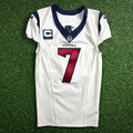 2023 Nike NFL Team Issued Game Jersey Pants Houston Texans CJ Stroud Rookie COA