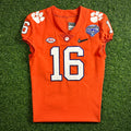 12/29/2018 Nike NCAA Clemson Tigers Game Jersey Trevor Lawrence Cotton Bowl 42