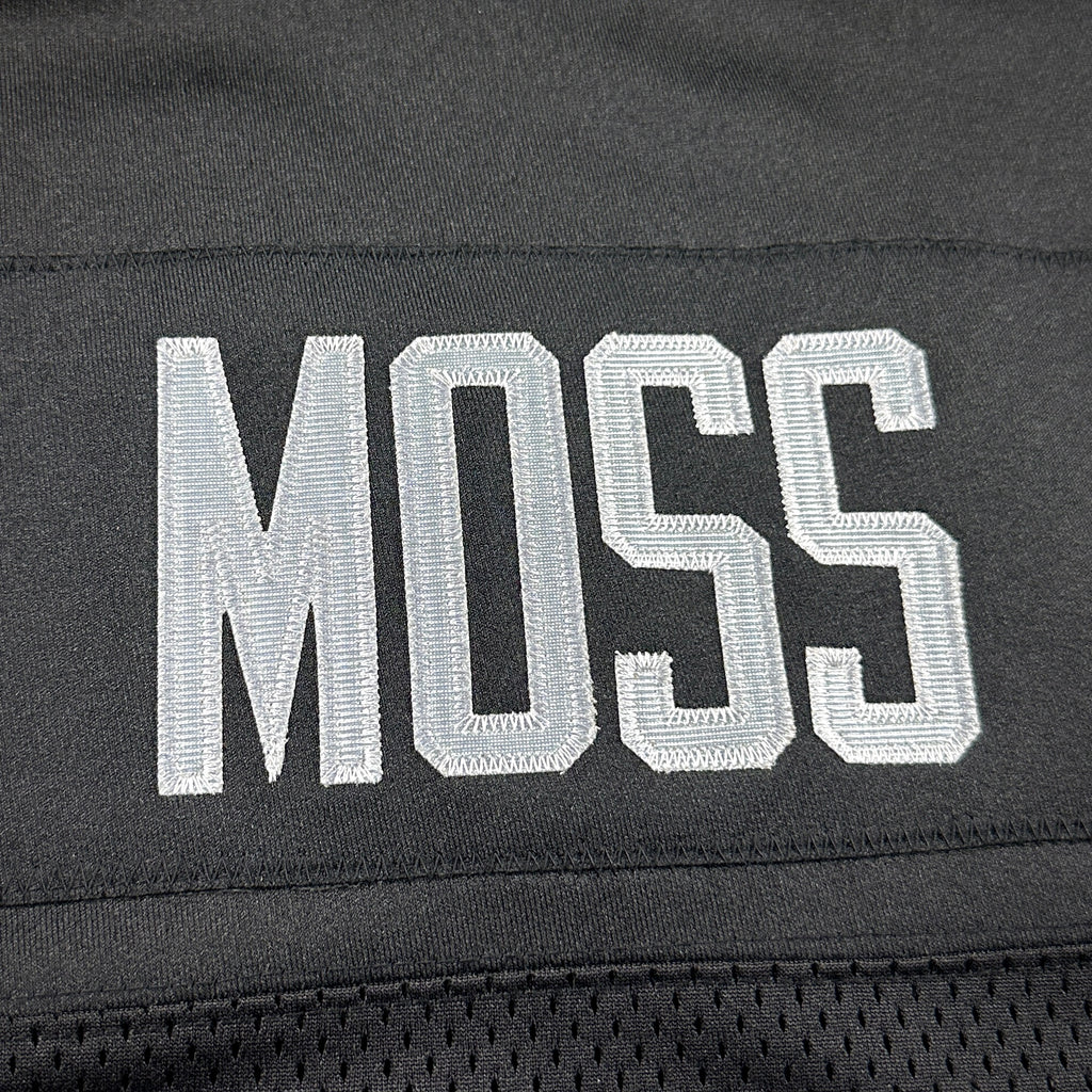 New! 2006 NFL Authentic Jersey Oakland Raiders Randy Moss Sz. 48 Vintage NWT