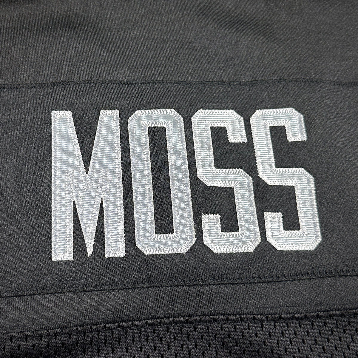 New! 2006 NFL Authentic Jersey Oakland Raiders Randy Moss Sz. 48 Vintage NWT