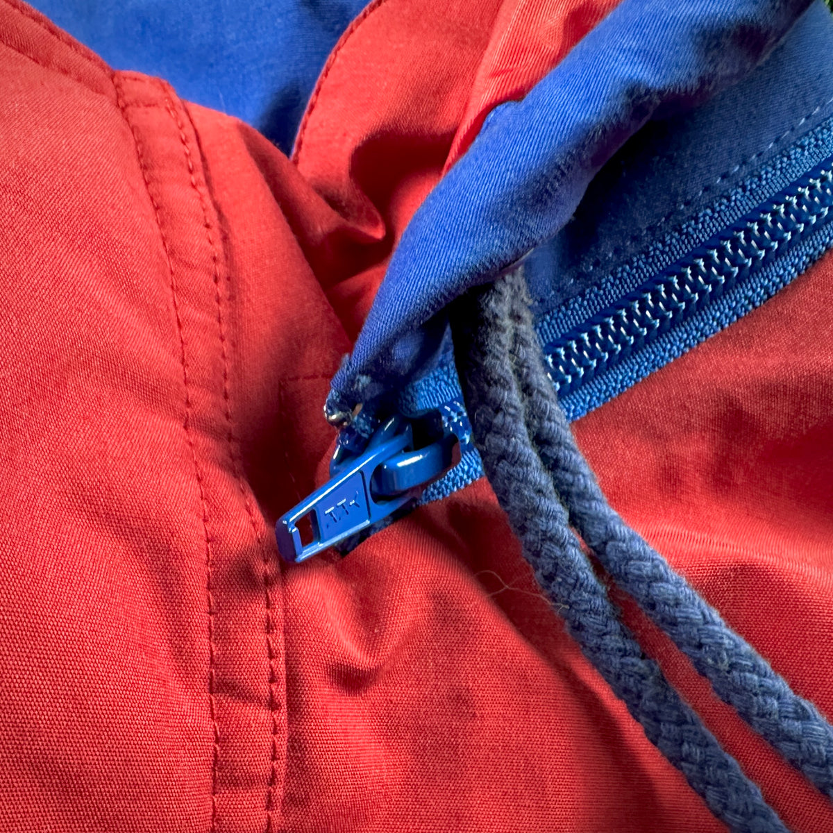 New! 1994 Apex One NFL Heavyweight Jacket Buffalo Bills Sz. L Vintage Throwback