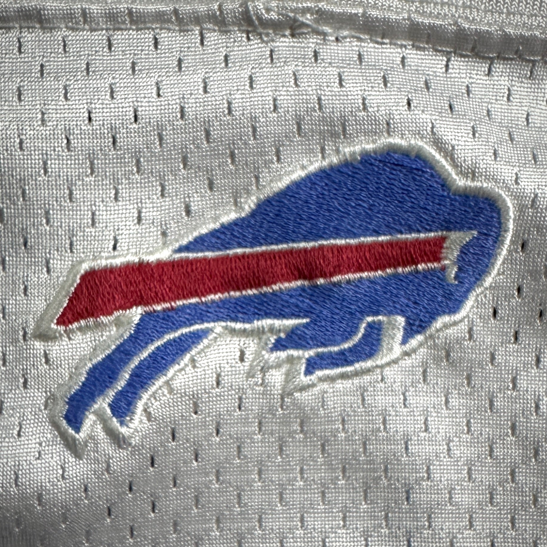 2015 Nike NFL Game Used Practice Jersey Buffalo Bills Chris Hogan Sz 46 Patriots