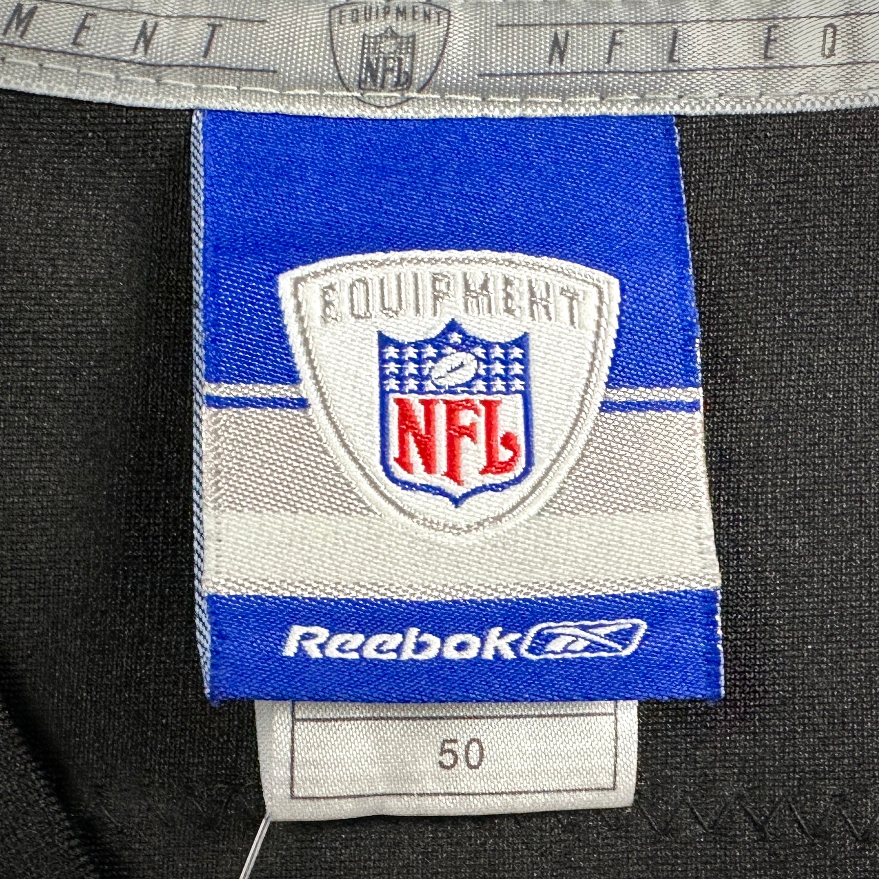 New! 2005 NFL Authentic Jersey Oakland Raiders Randy Moss Sz. 50 Vintage NWT