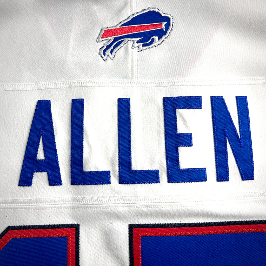 New! 2025 Nike NFL Elite Authentic Jersey Buffalo Bills Josh Allen Sz. 44 MVP